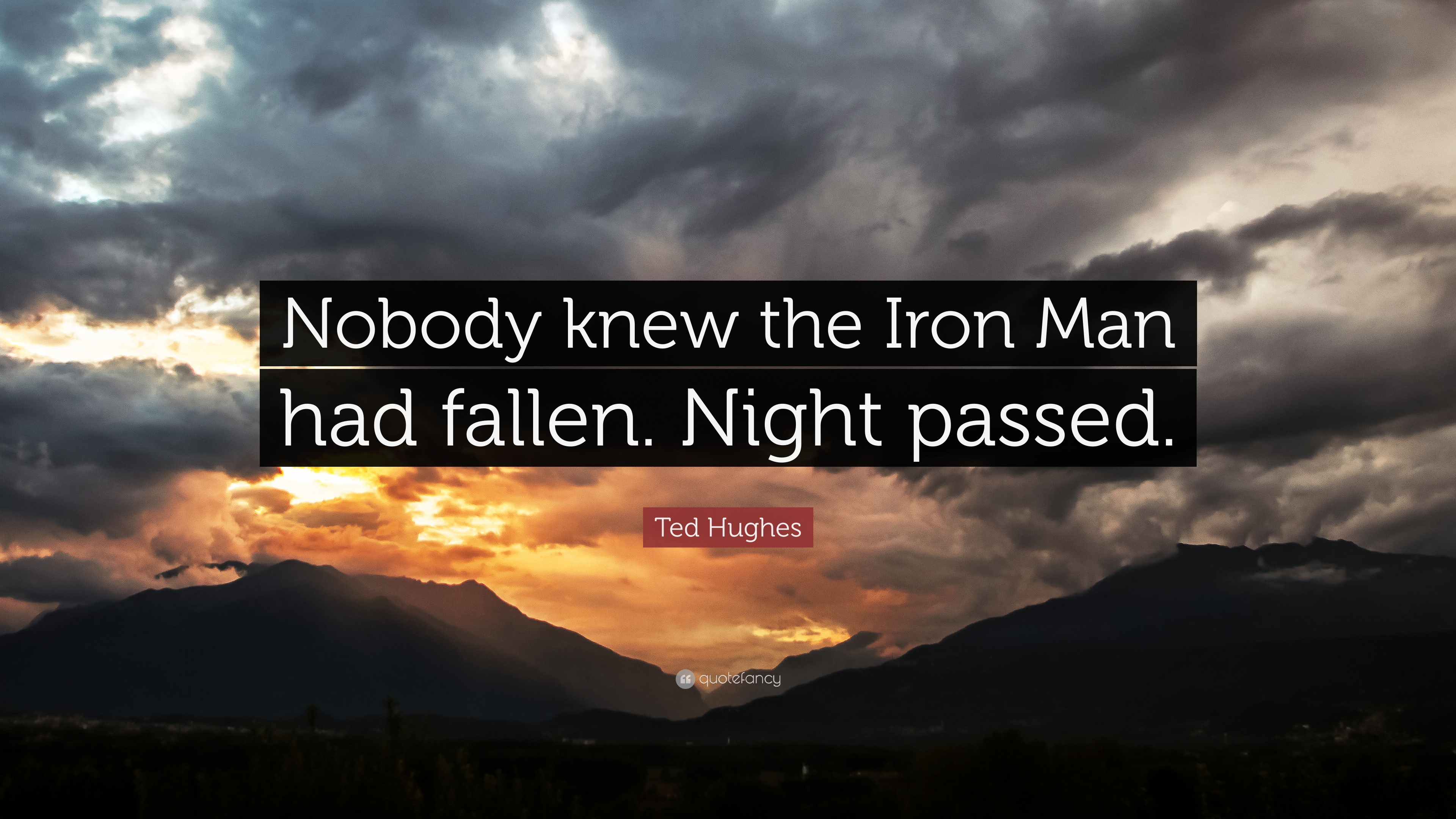 Iron Man Quotes Wallpapers