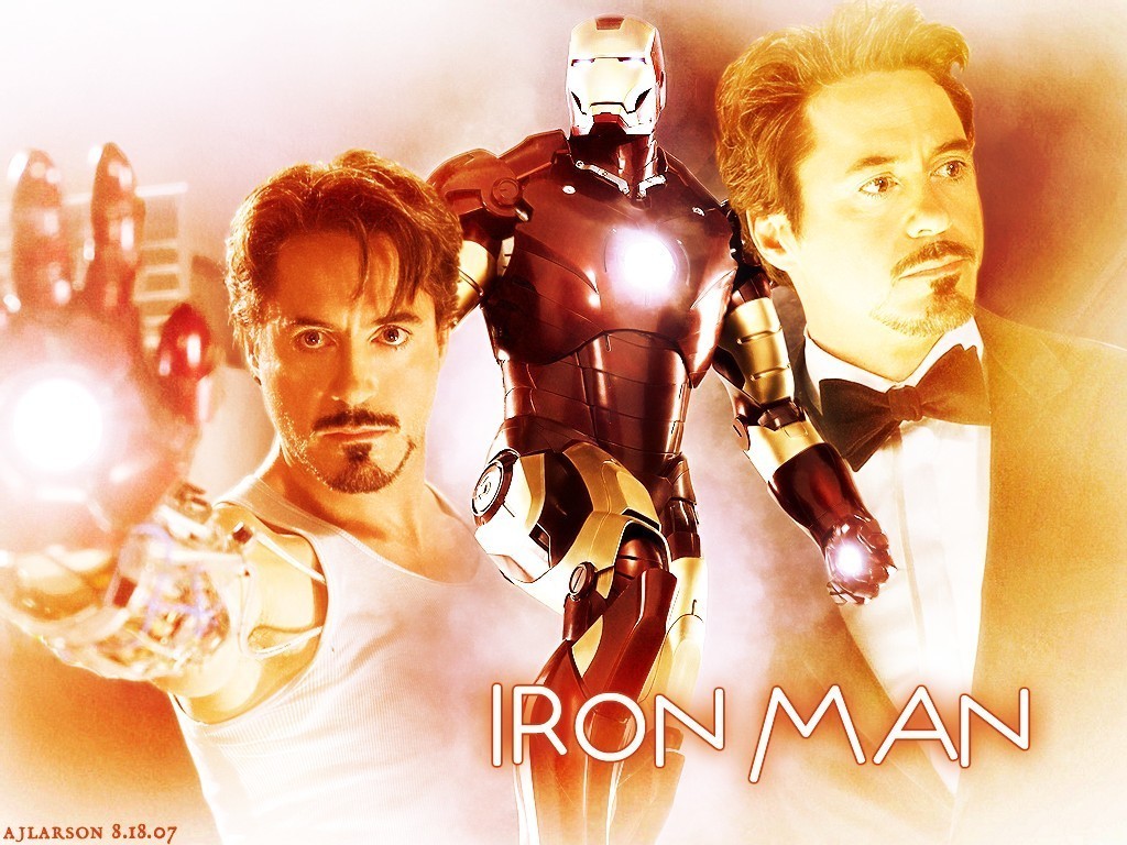 Iron Man Robert Downey Jr Wallpapers