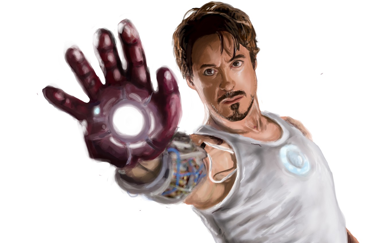 Iron Man Robert Downey Jr Wallpapers