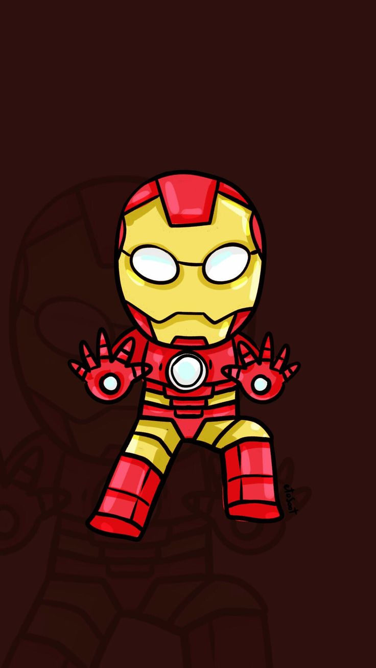 Iron Man Simpsons Wallpapers