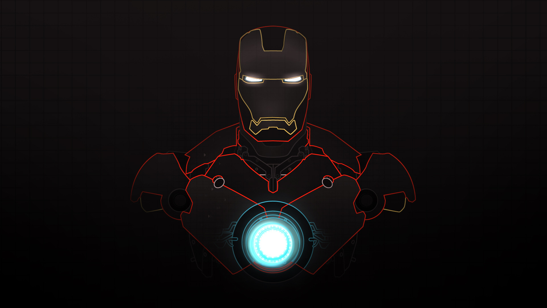 Iron Man Simpsons Wallpapers