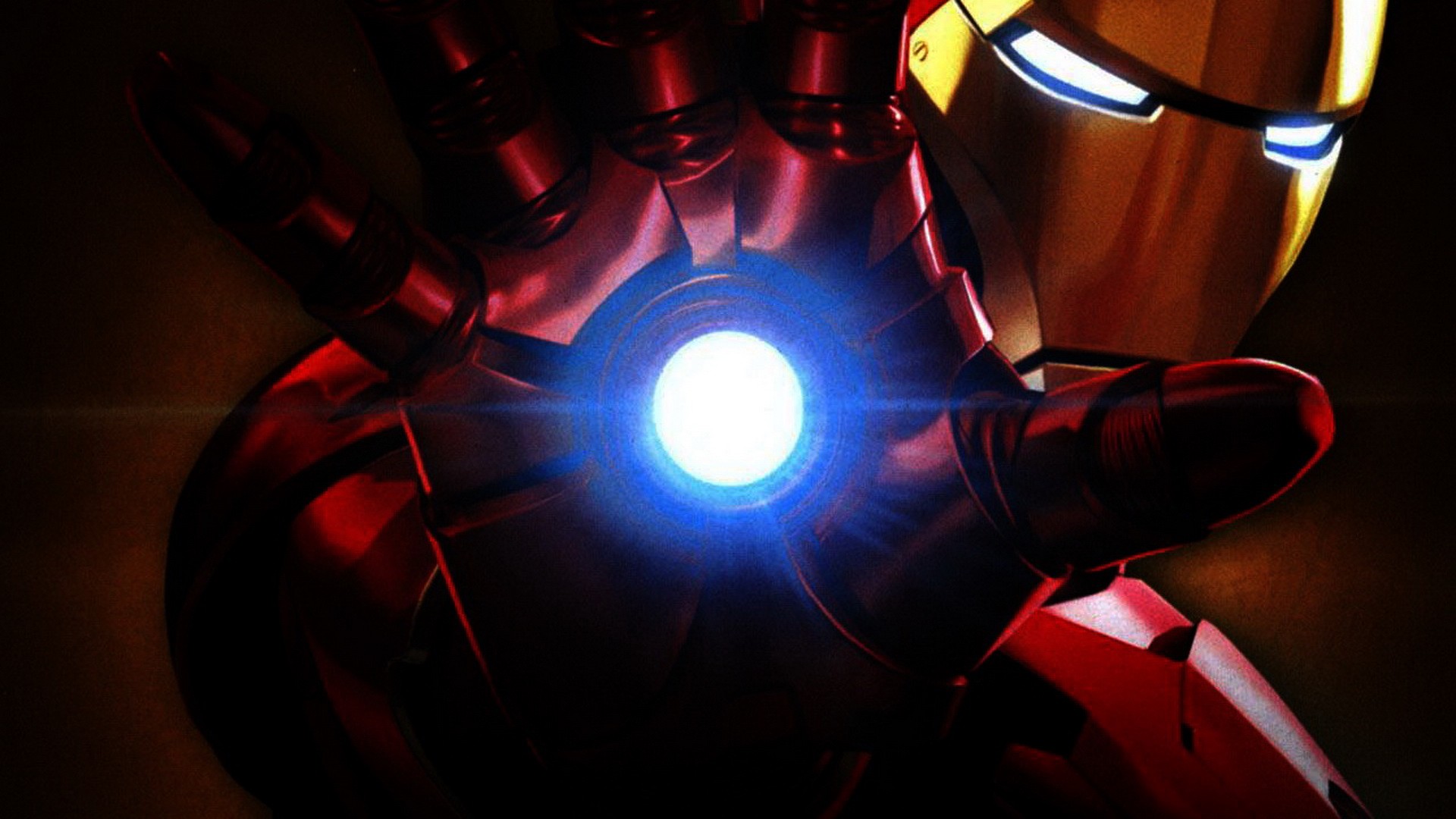 Iron Man Simpsons Wallpapers