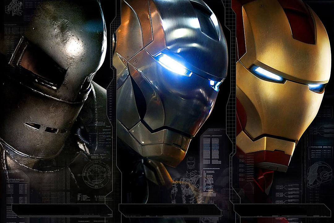 Iron Man Suit Mark 46 Wallpapers