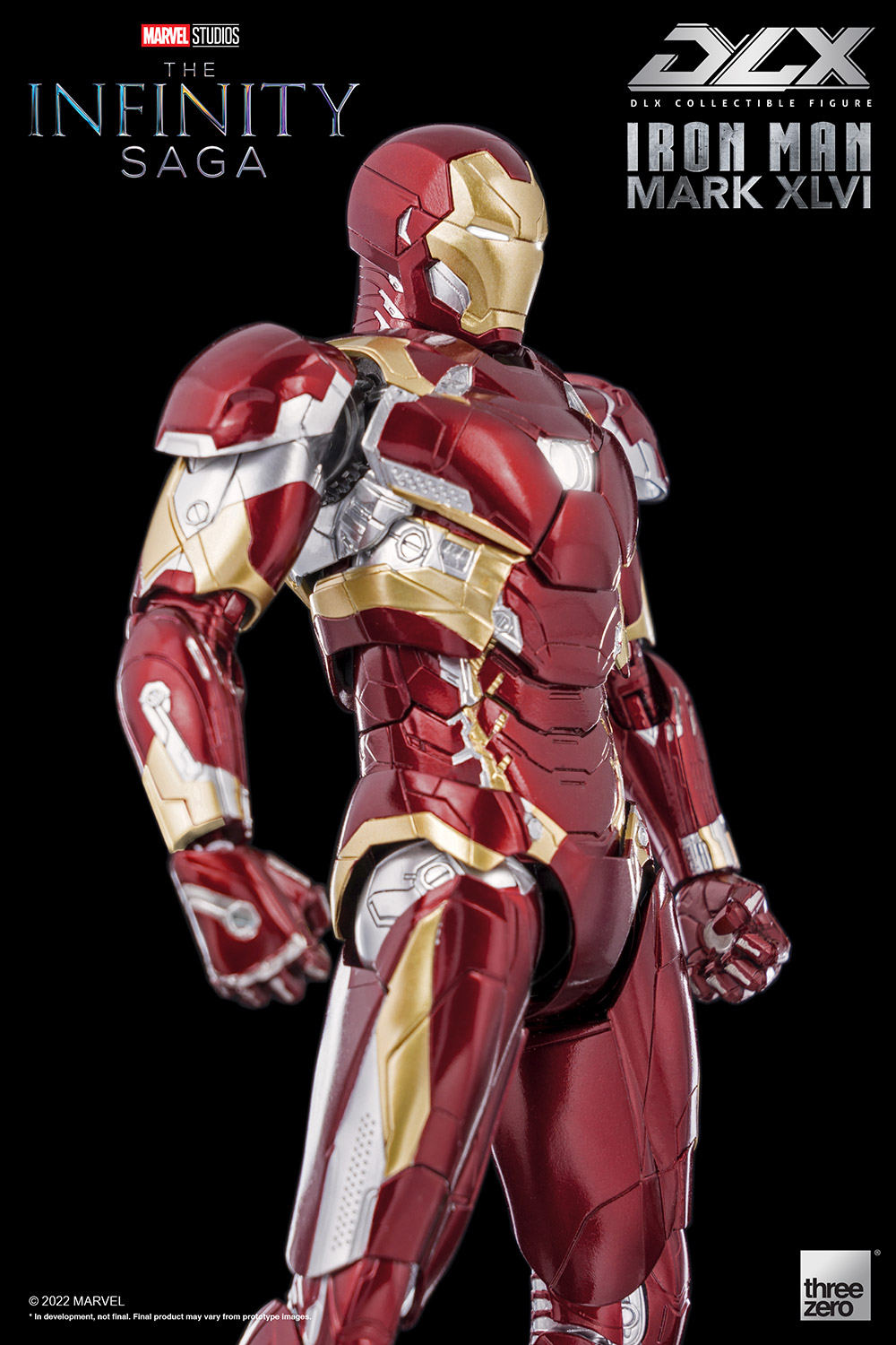 Iron Man Suit Mark 46 Wallpapers