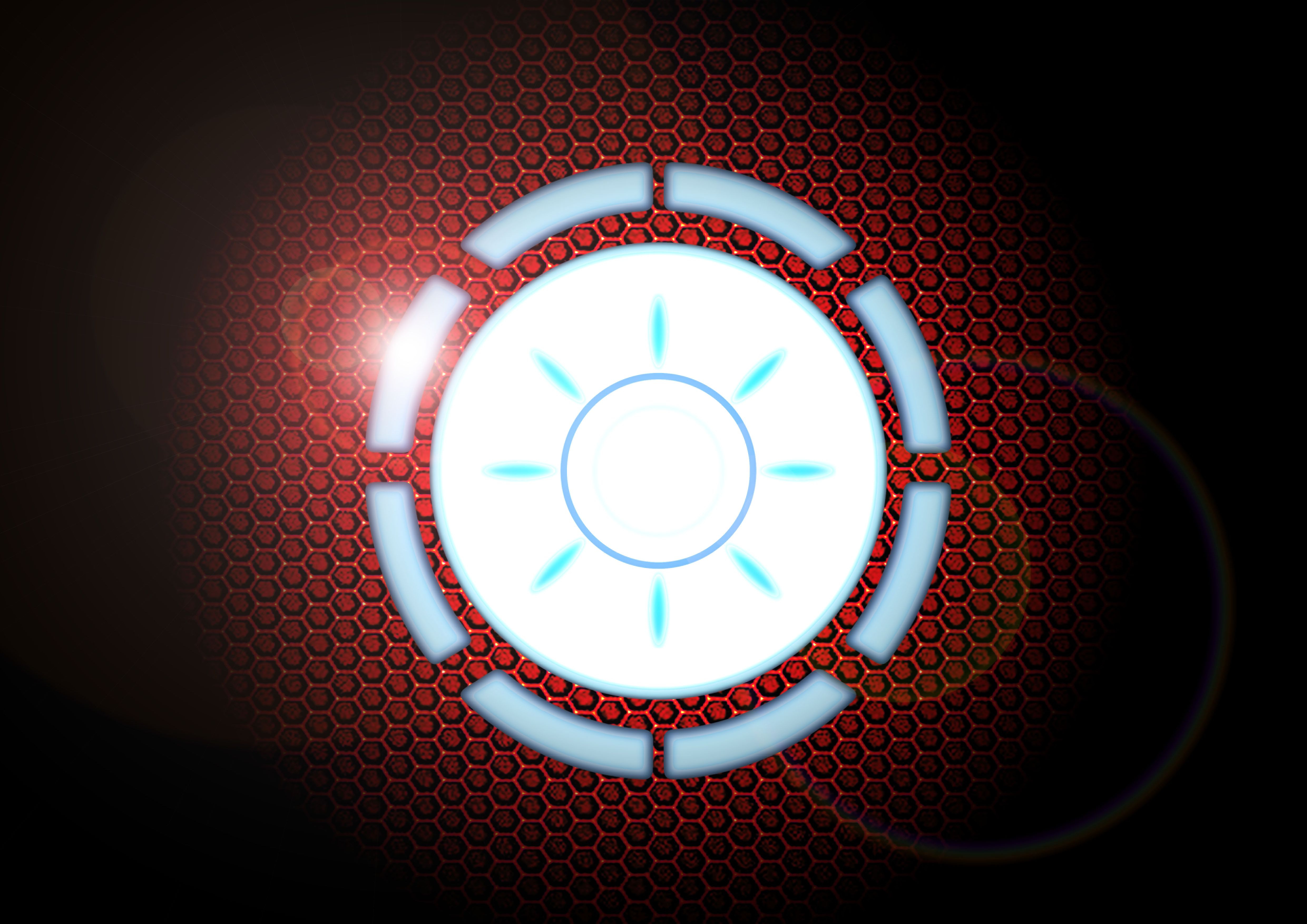 Iron Man Symbols Wallpapers