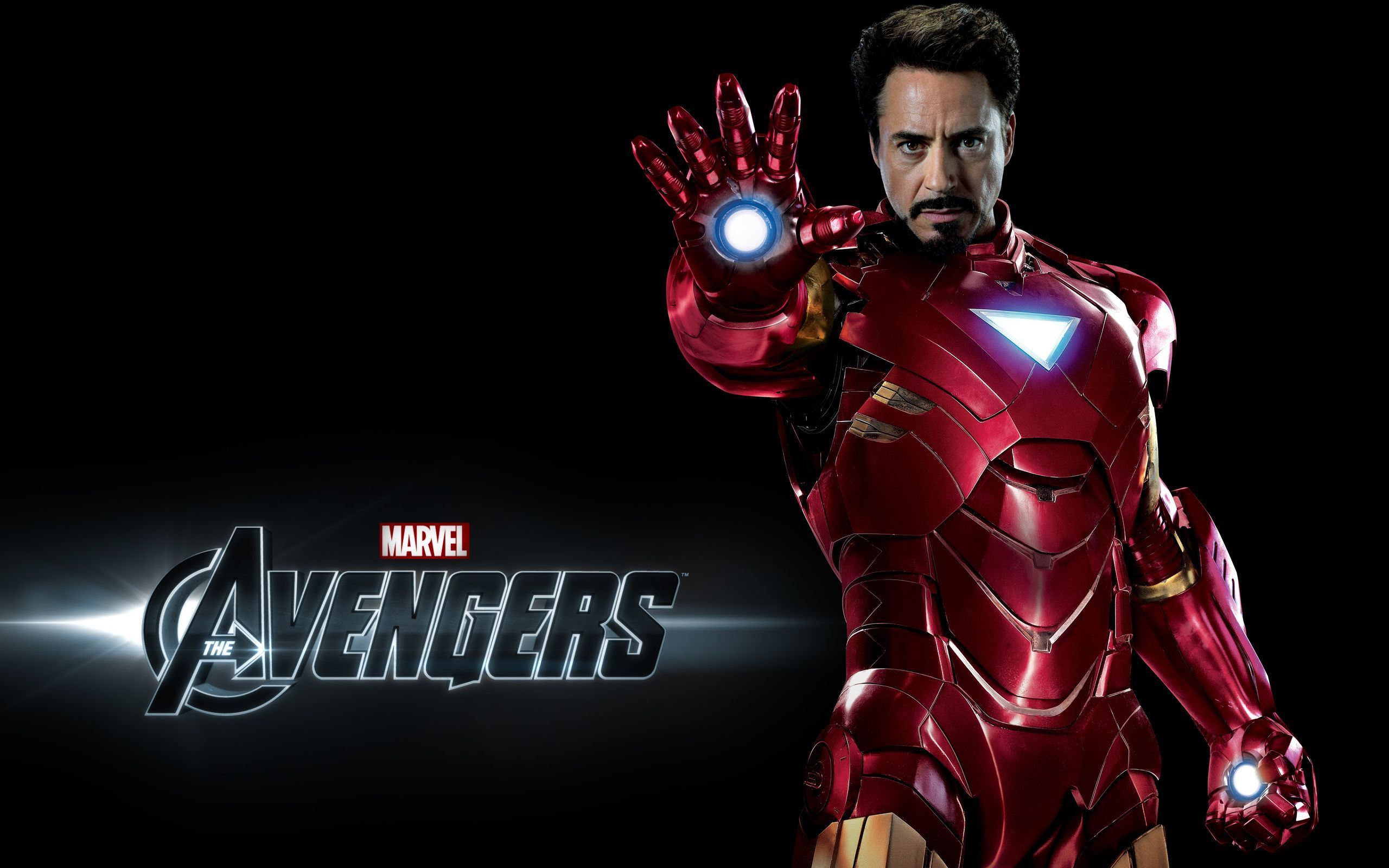 Iron Man Team Wallpapers