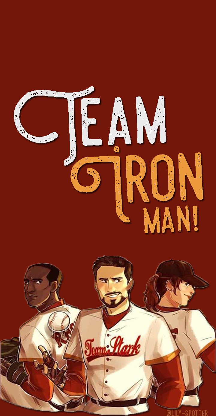 Iron Man Team Wallpapers