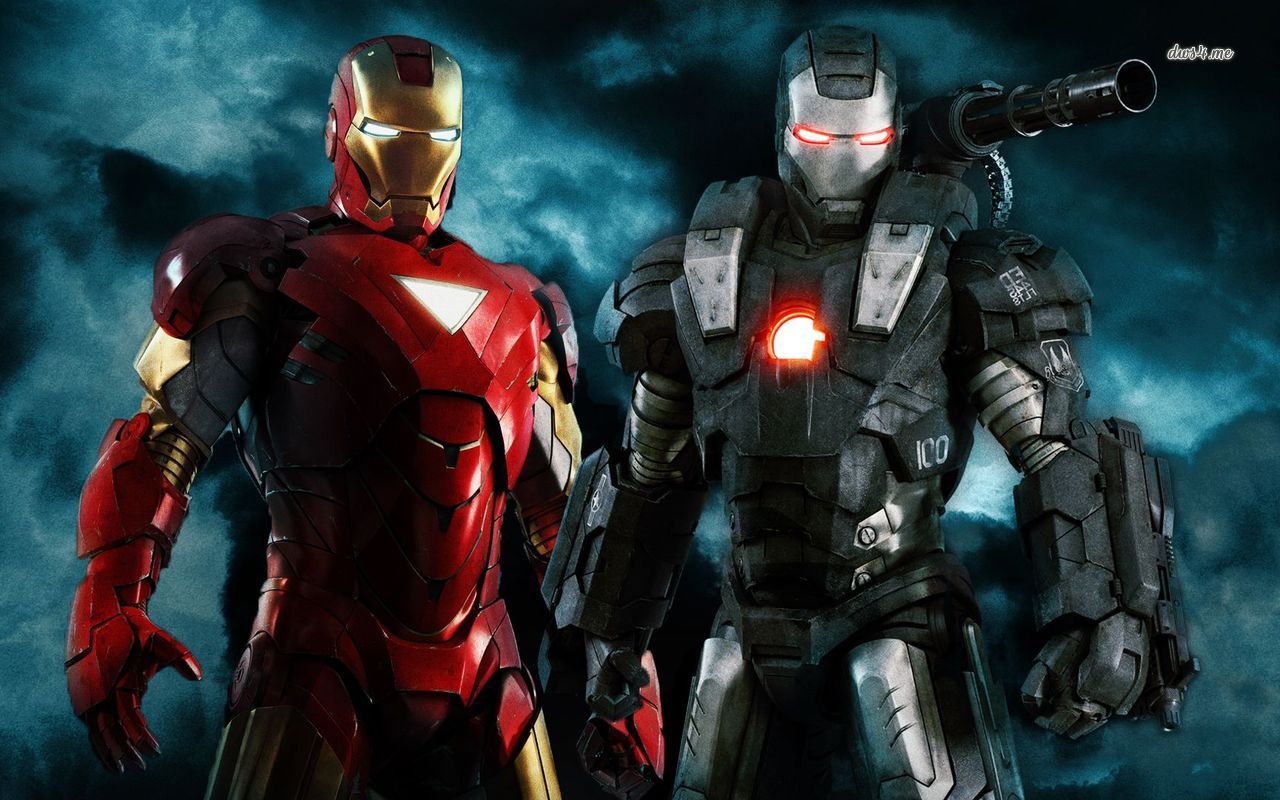 Iron Man Team Wallpapers