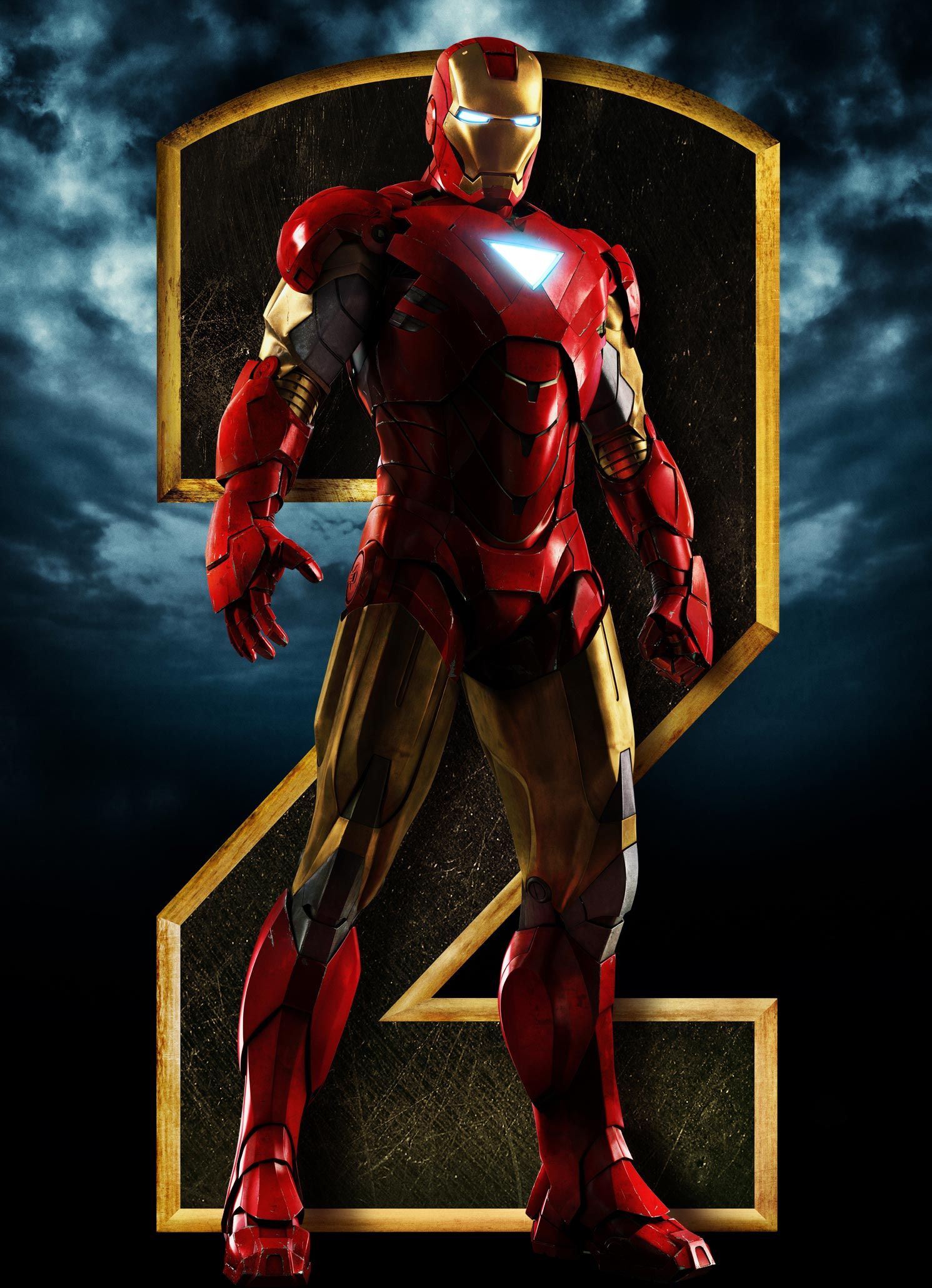 Iron Man Team Wallpapers