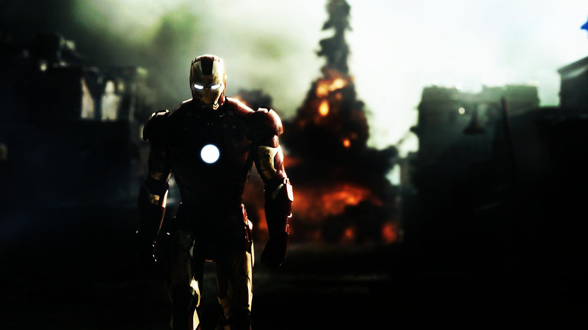 Iron Man Team Wallpapers