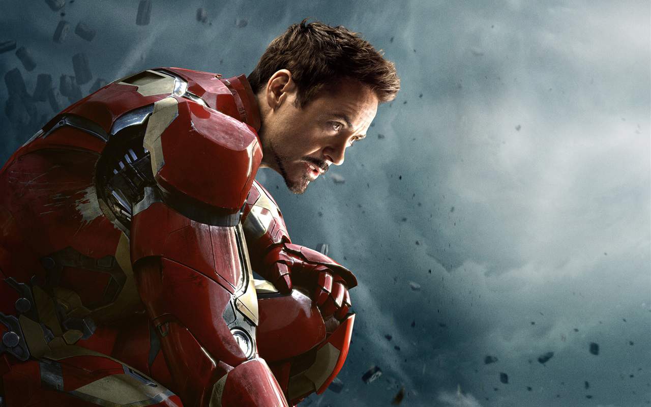 Iron Man Tribute Wallpapers