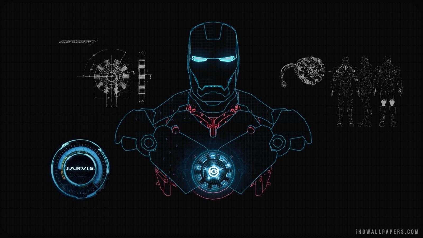 Iron Man Wallpapers