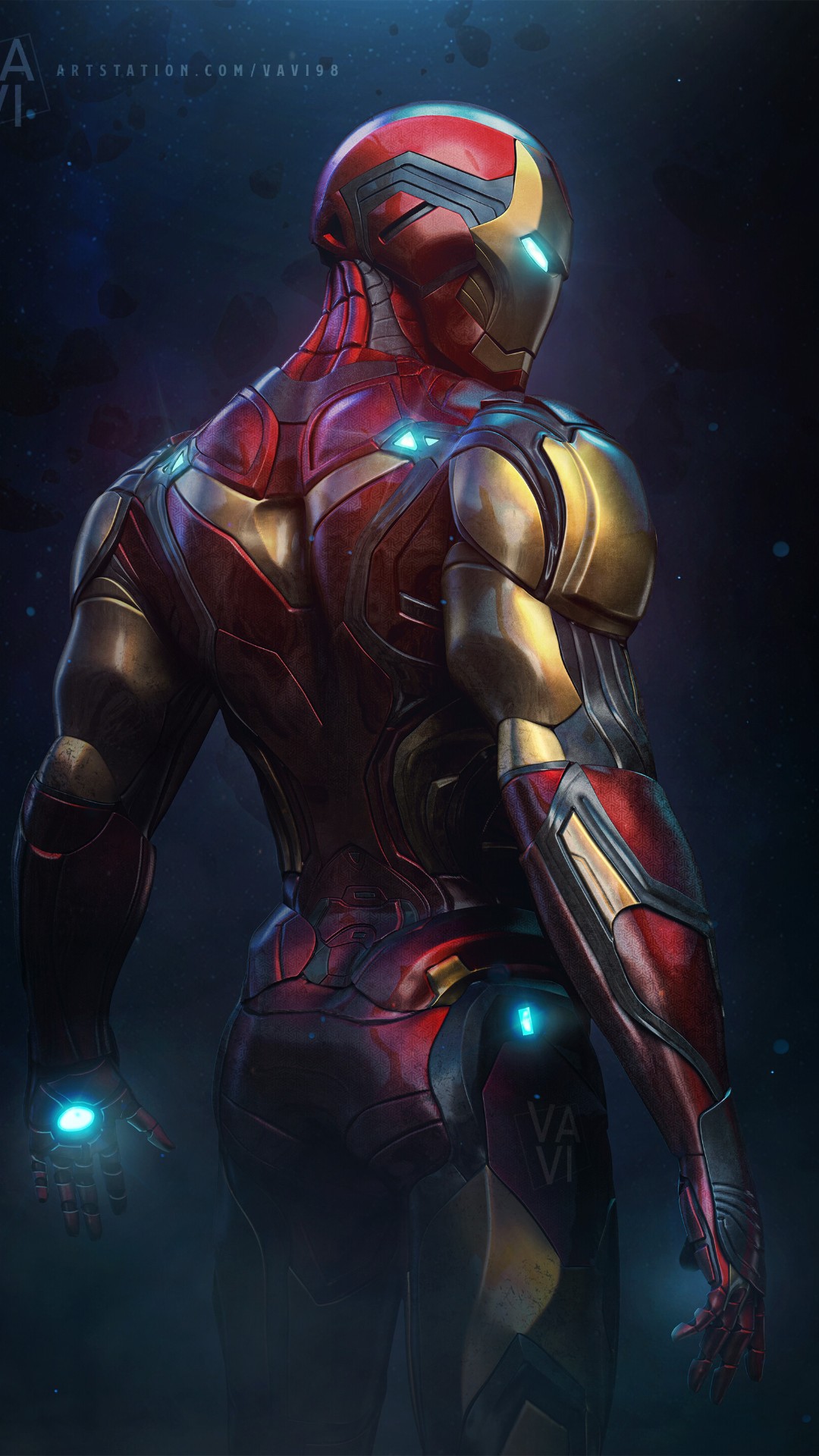 Iron Man Wallpapers