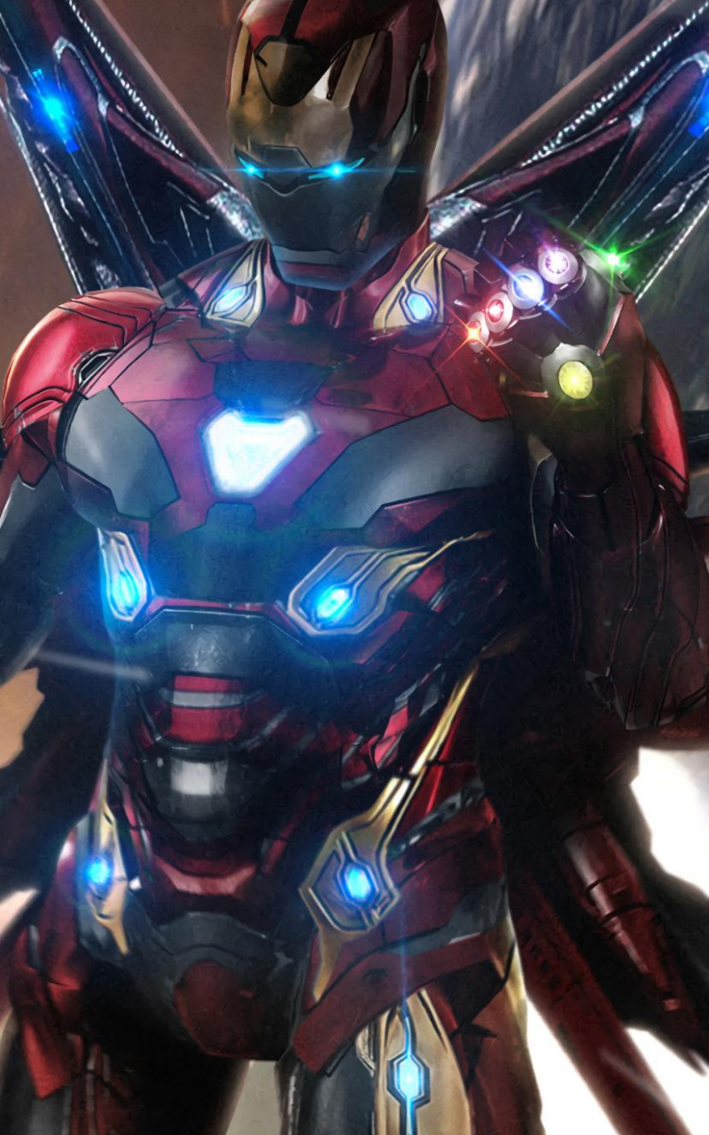 Iron Man Wallpapers