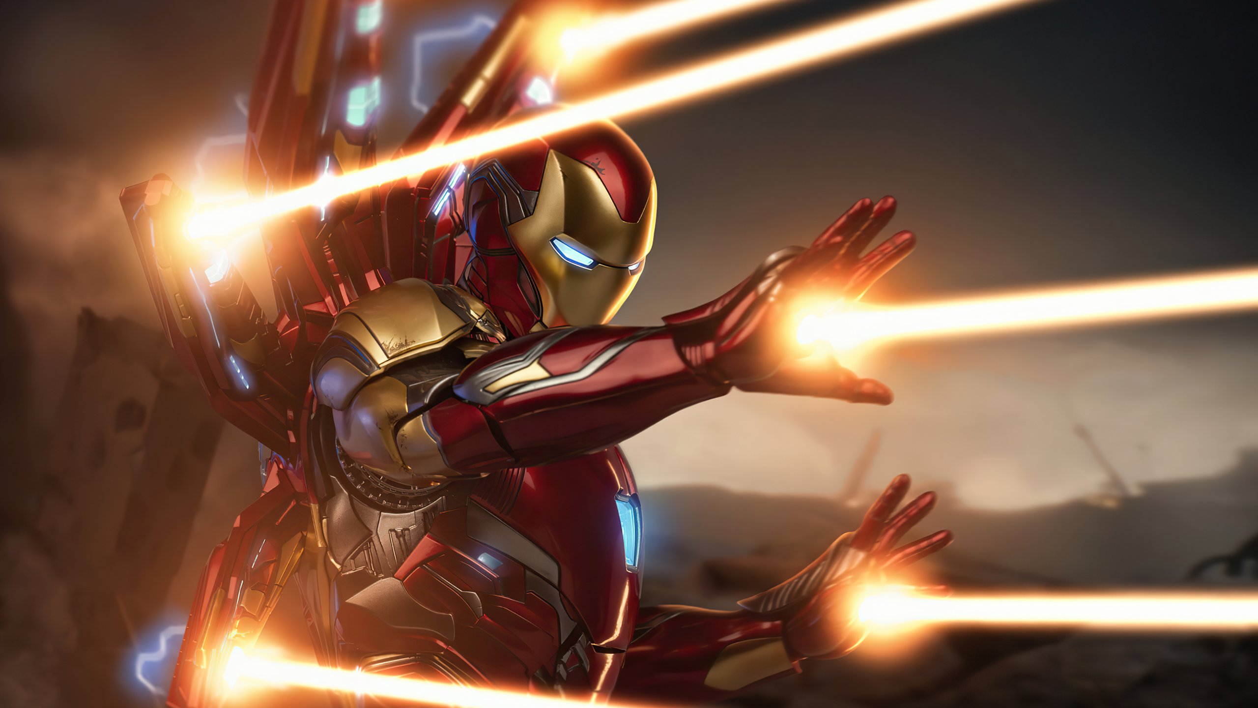 Iron Man Wallpapers