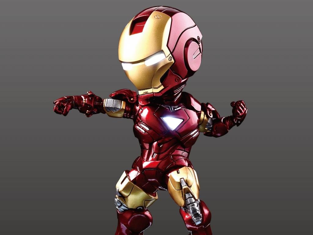 Iron Man X Minion Wallpapers