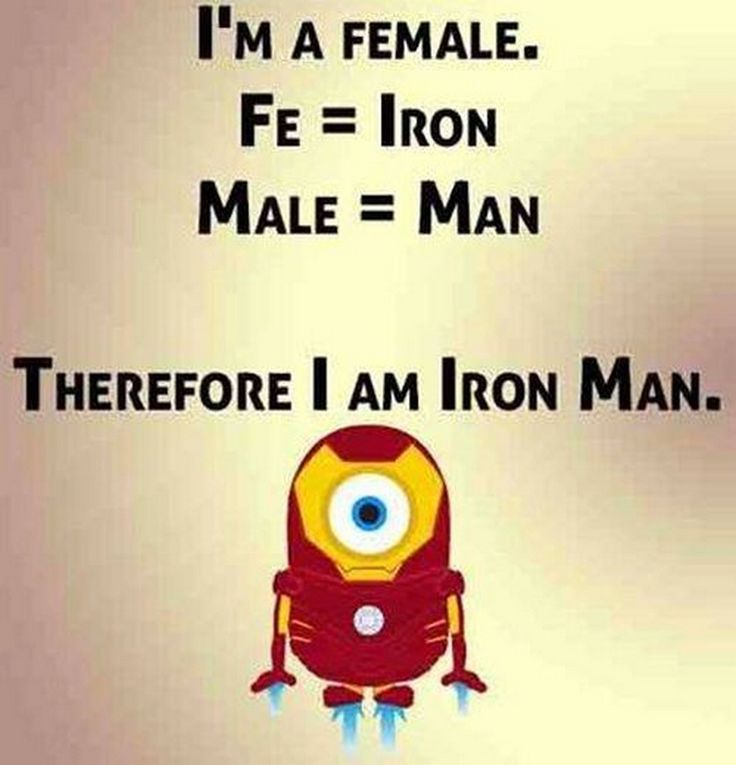 Iron Man X Minion Wallpapers