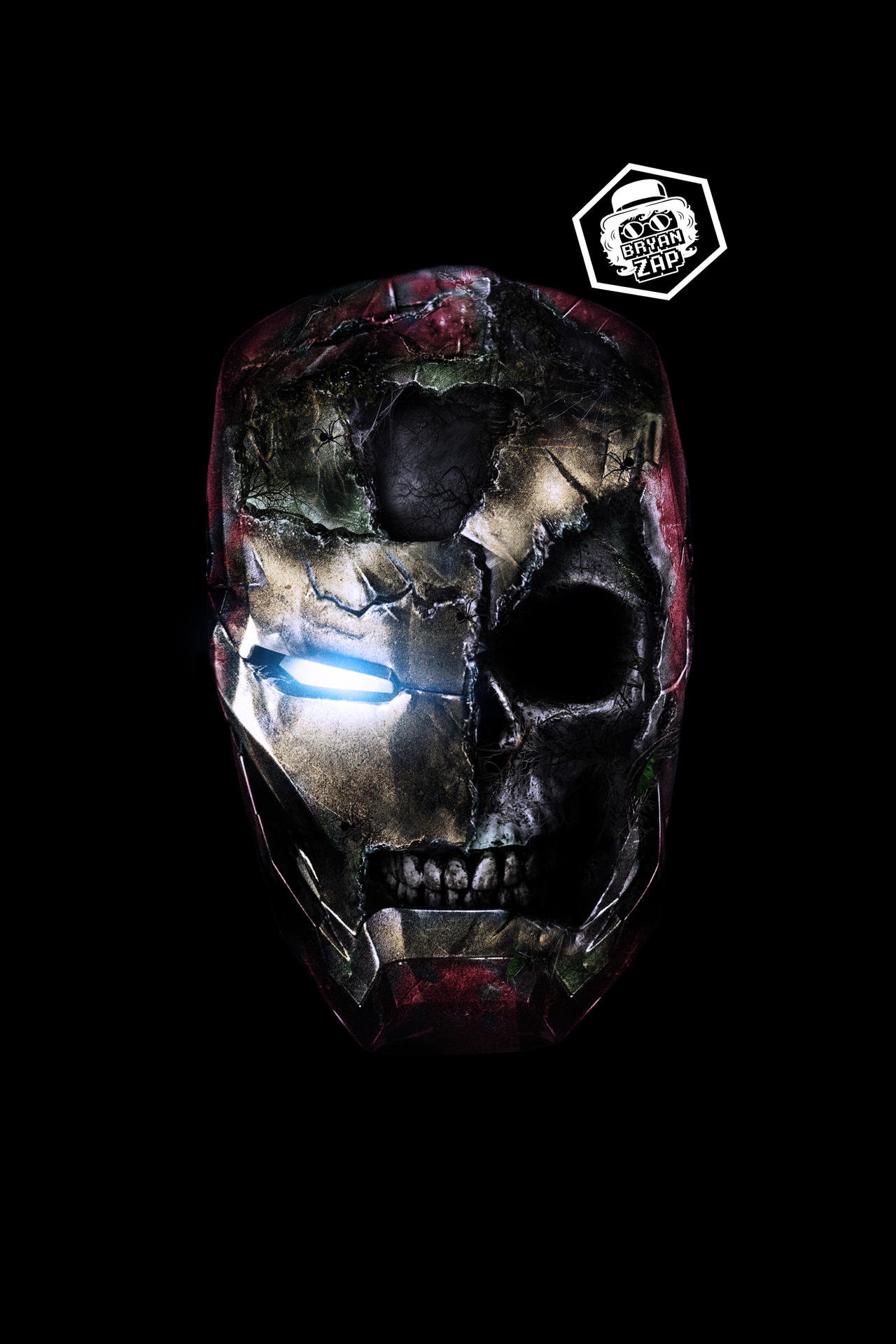 Iron Man Zombie Wallpapers