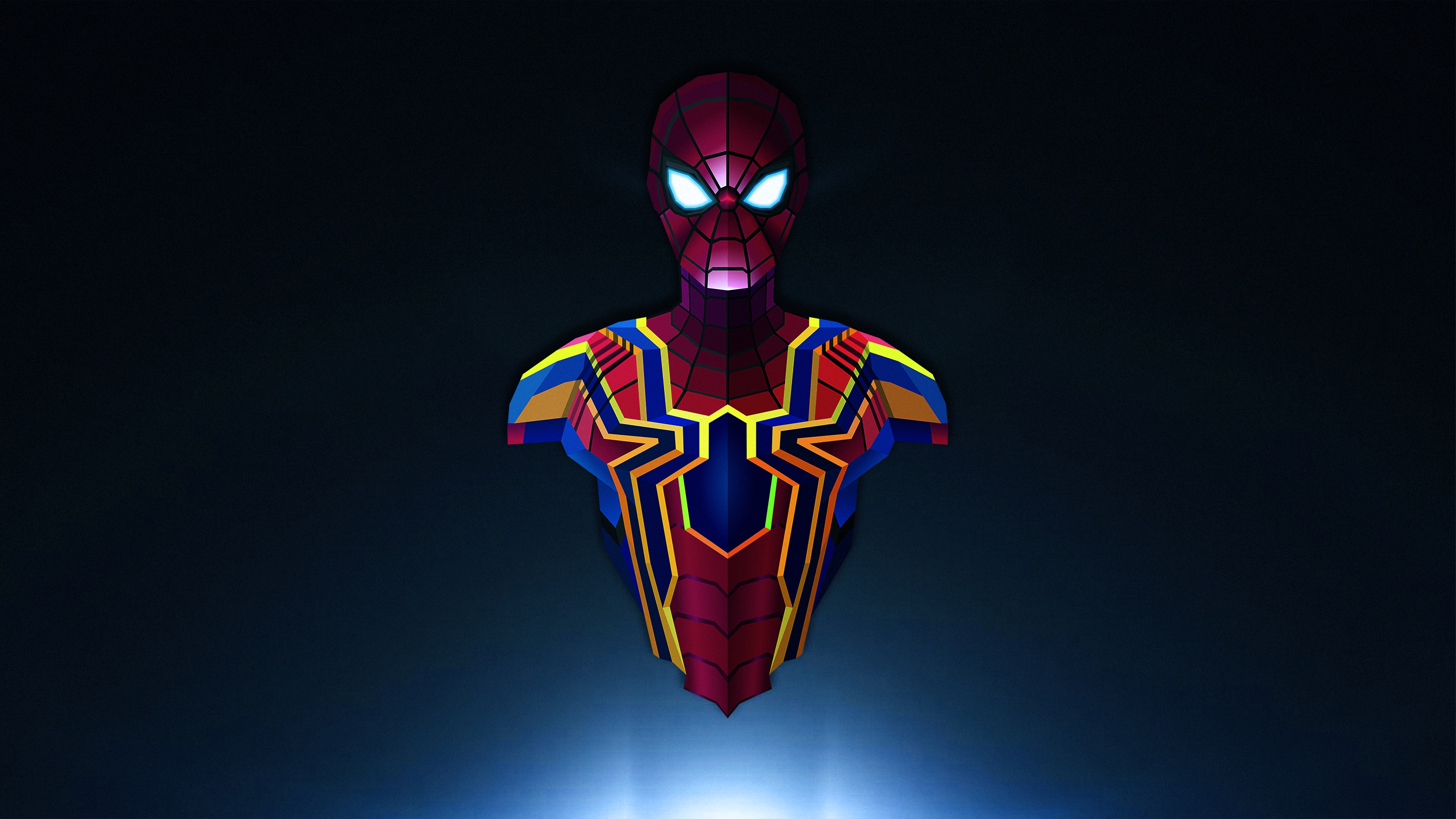 Iron-Spider Avengers Infinity War Wallpapers