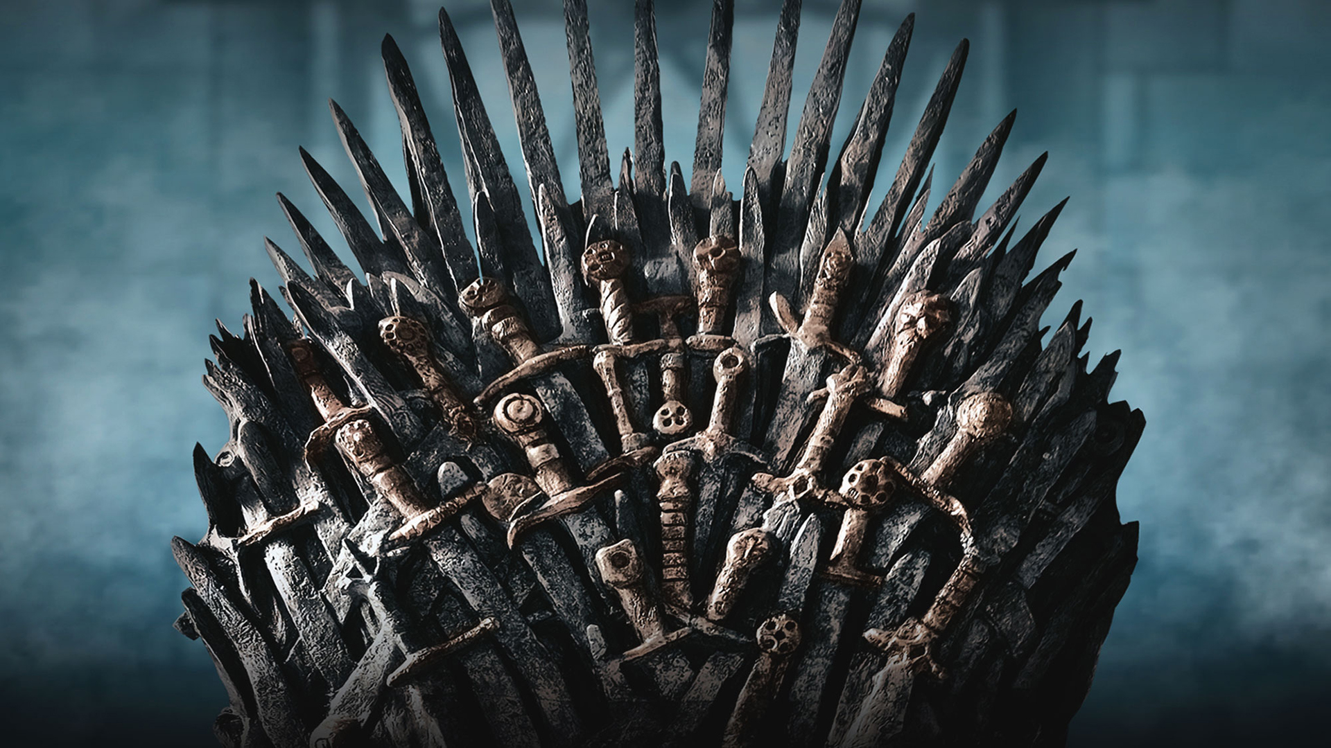 Iron Throne Game Of Thrones Wallpapers