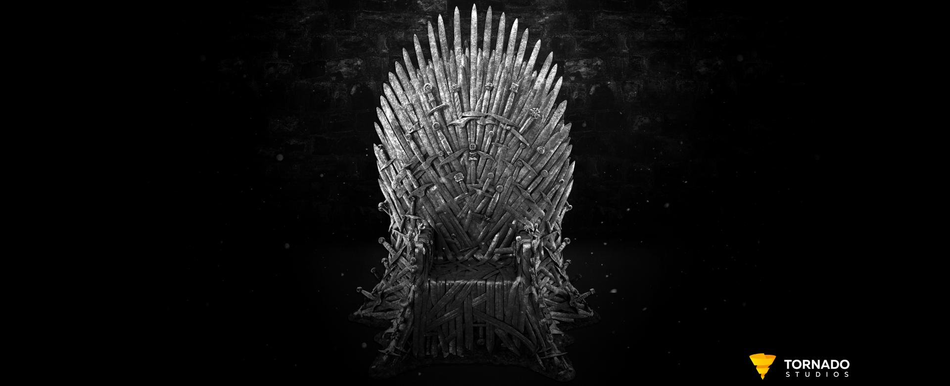 Iron Throne Game Of Thrones Wallpapers