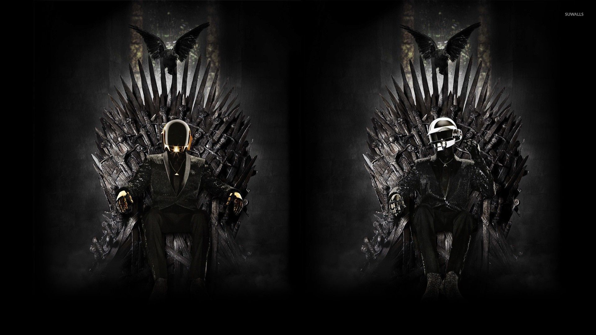 Iron Throne Game Of Thrones Wallpapers