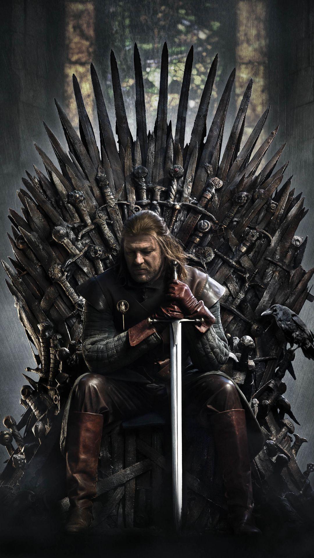 Iron Throne Game Of Thrones Wallpapers