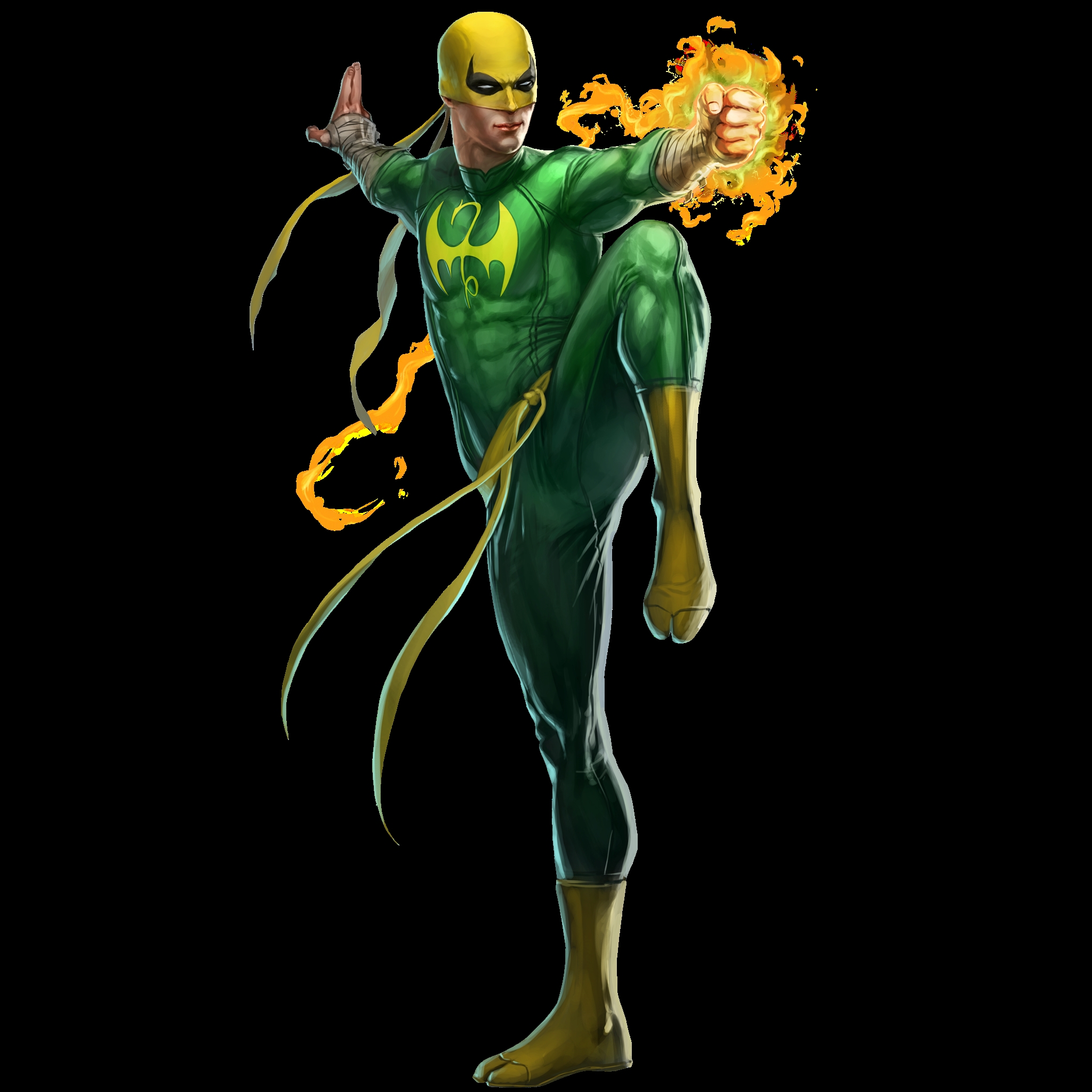 Ironfist Wallpapers