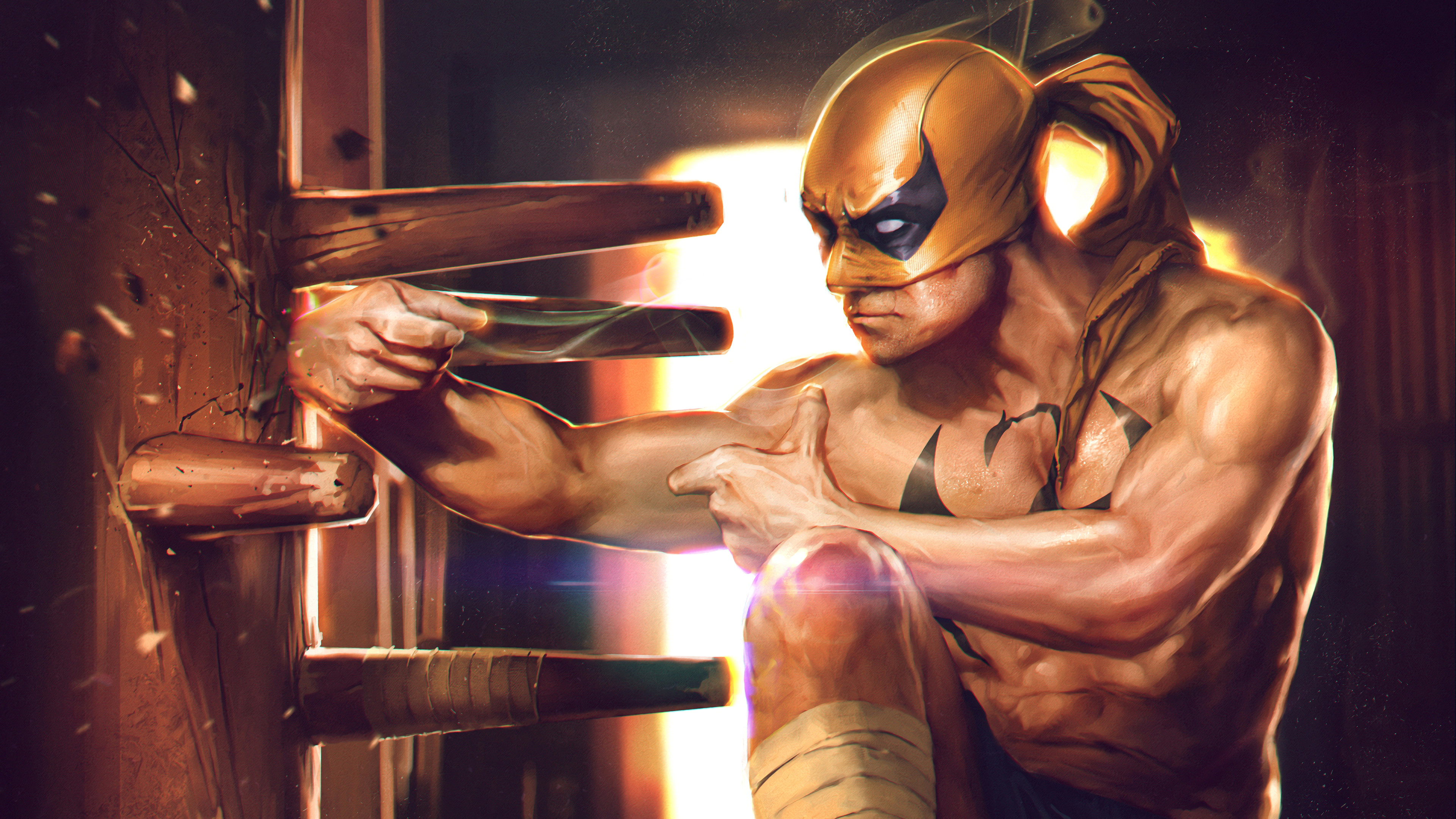 Ironfist Wallpapers