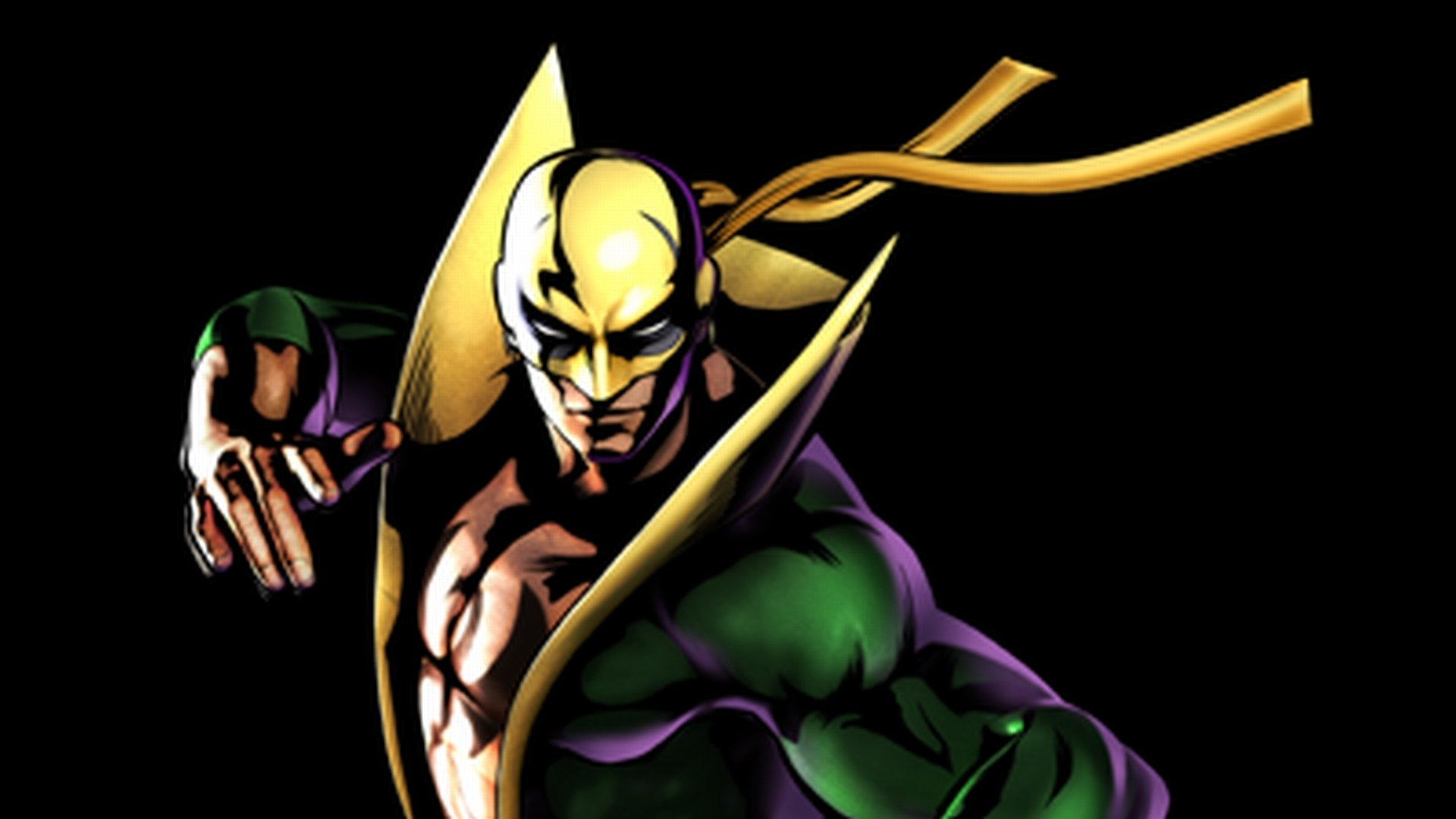 Ironfist Wallpapers