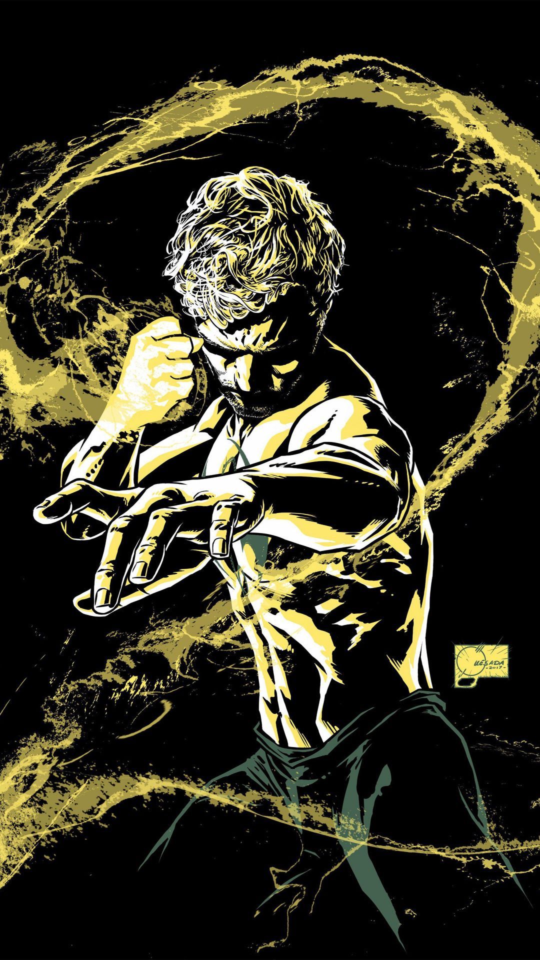 Ironfist Wallpapers