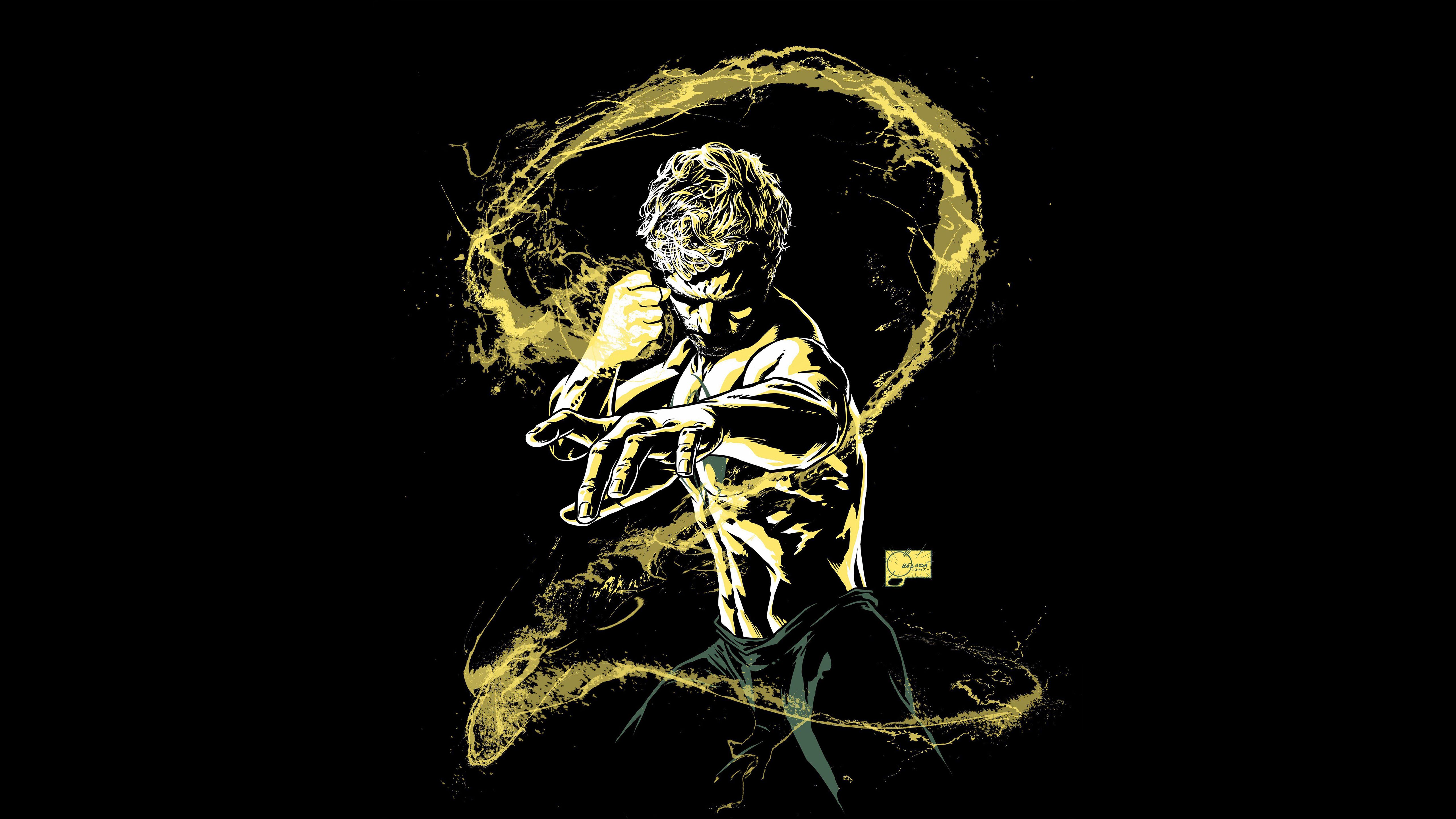 Ironfist Wallpapers