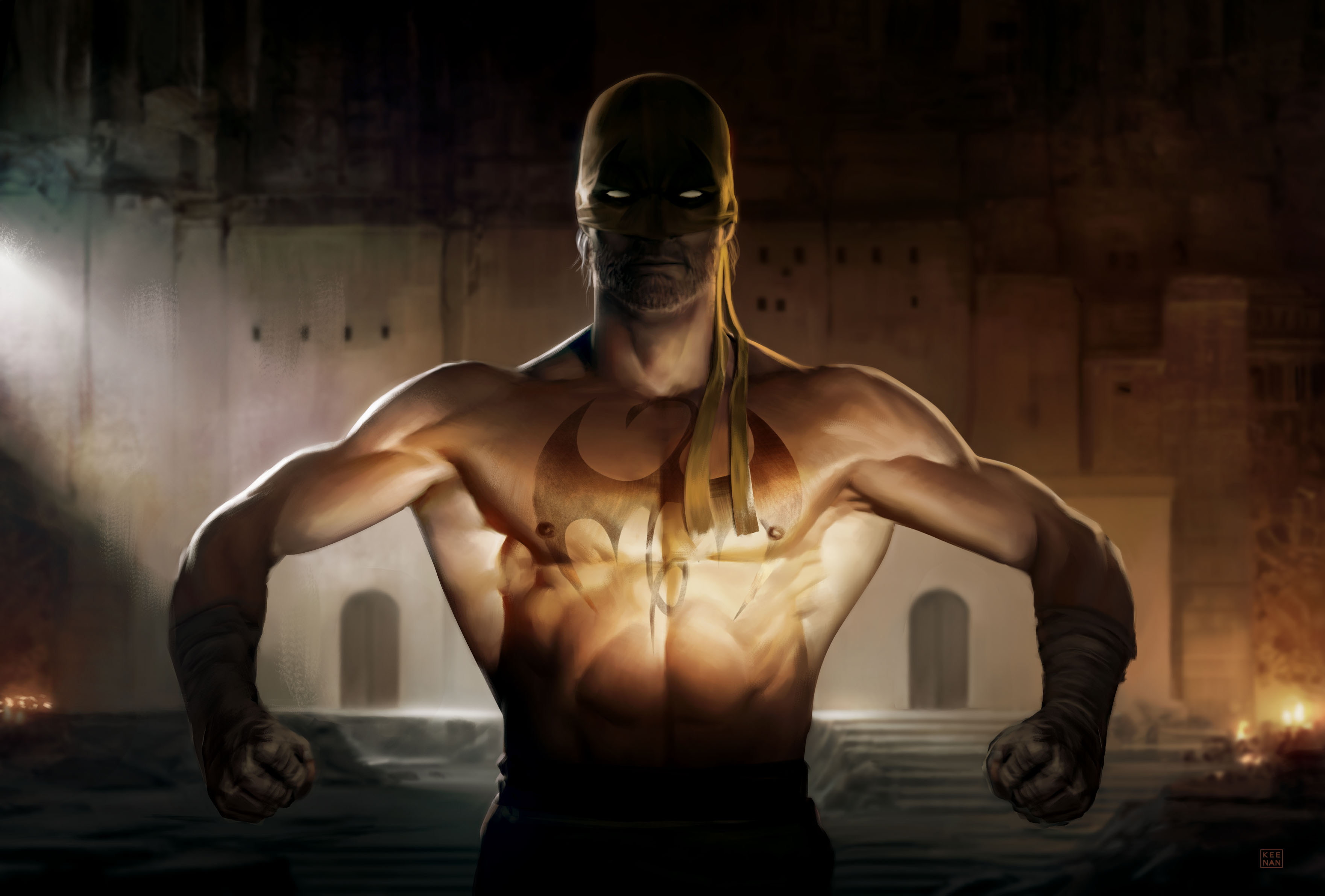 Ironfist Wallpapers