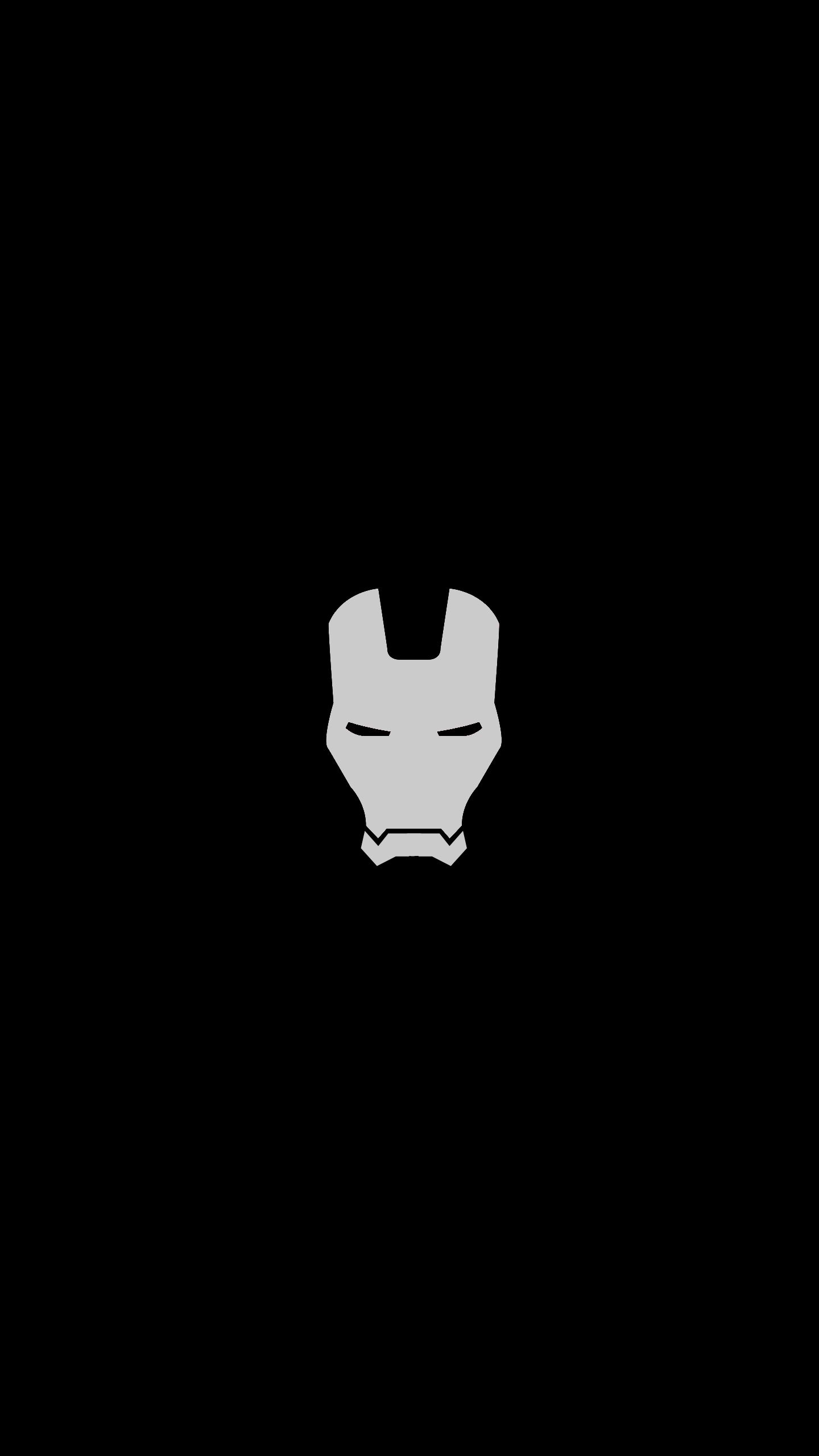 Ironman Black And White Wallpapers