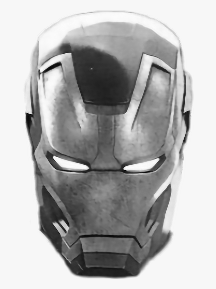 Ironman Black And White Wallpapers