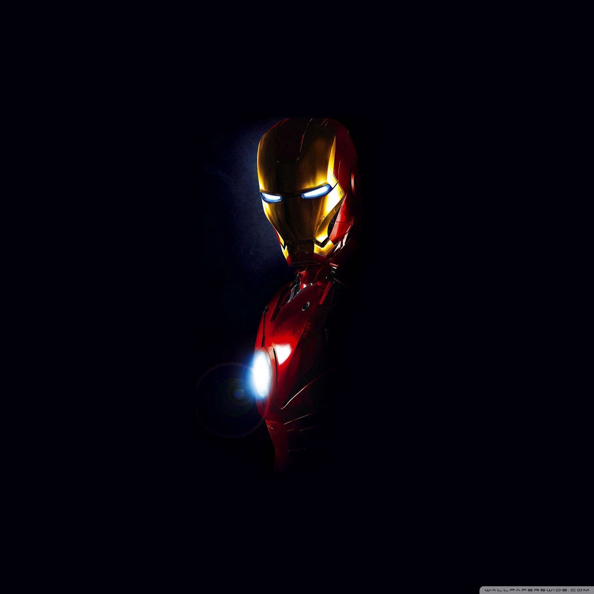 Ironman Black Wallpapers