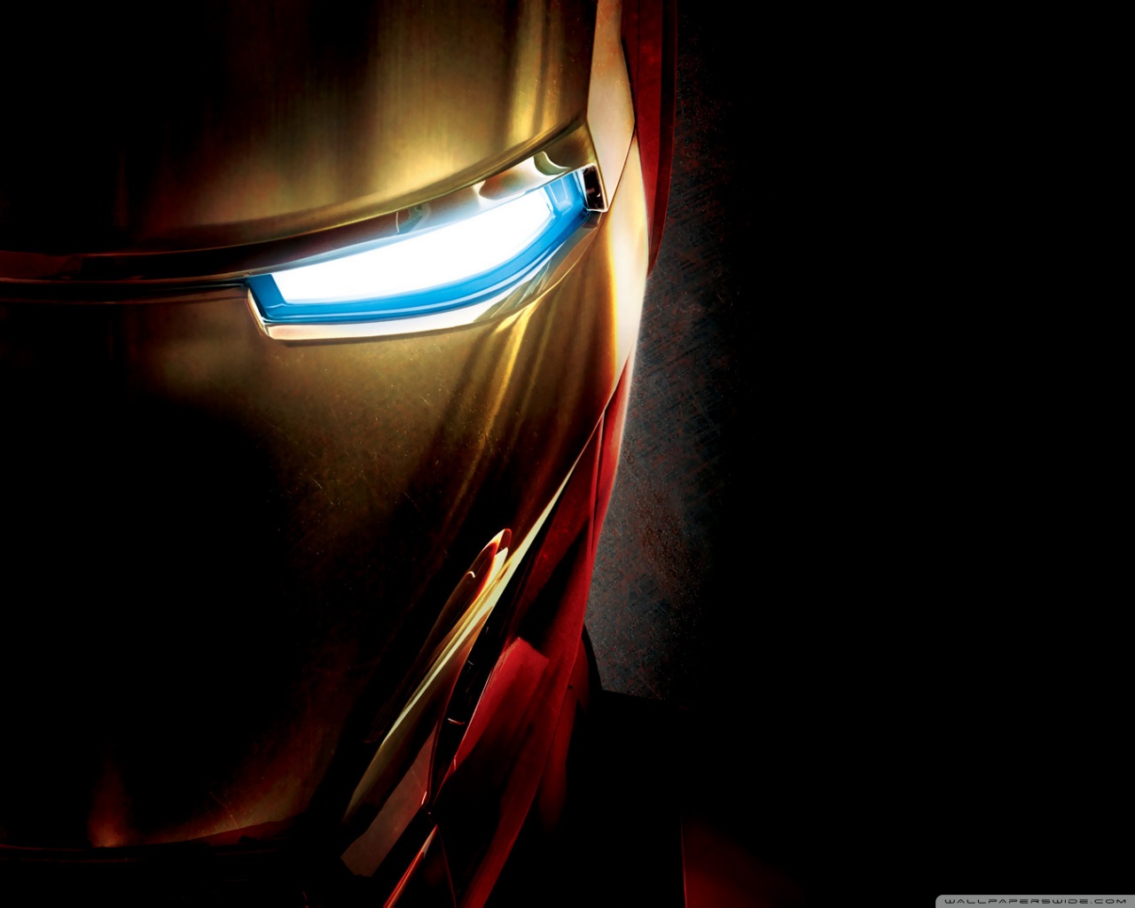 Ironman Black Wallpapers