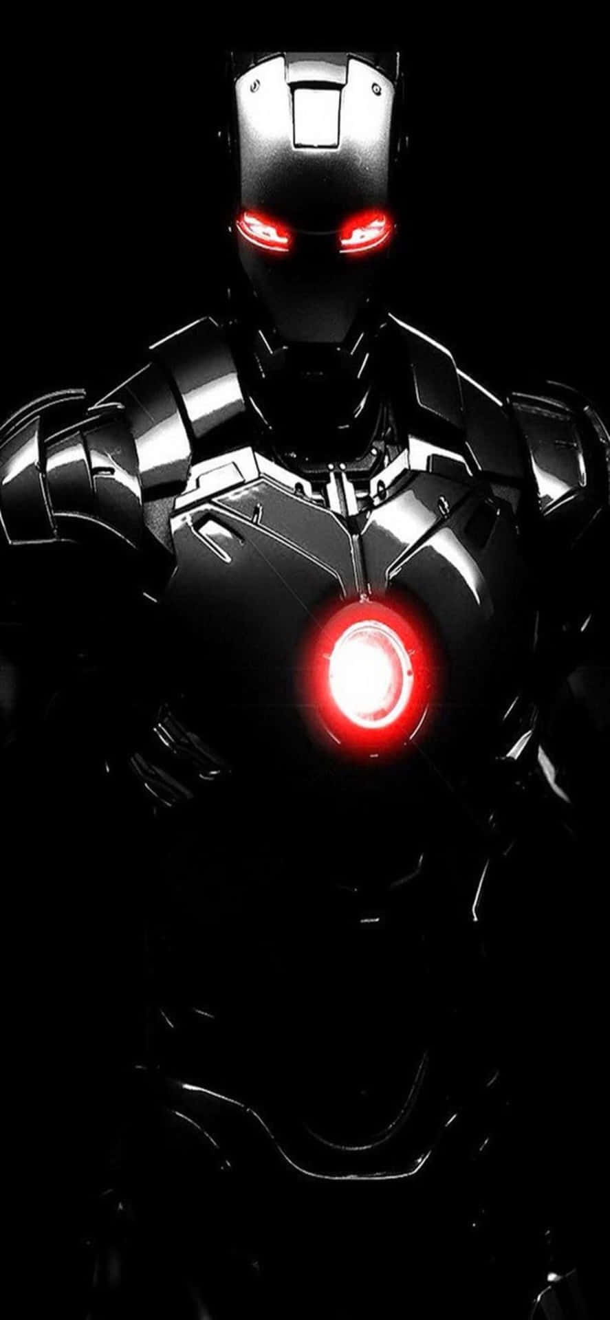 Ironman Black Wallpapers