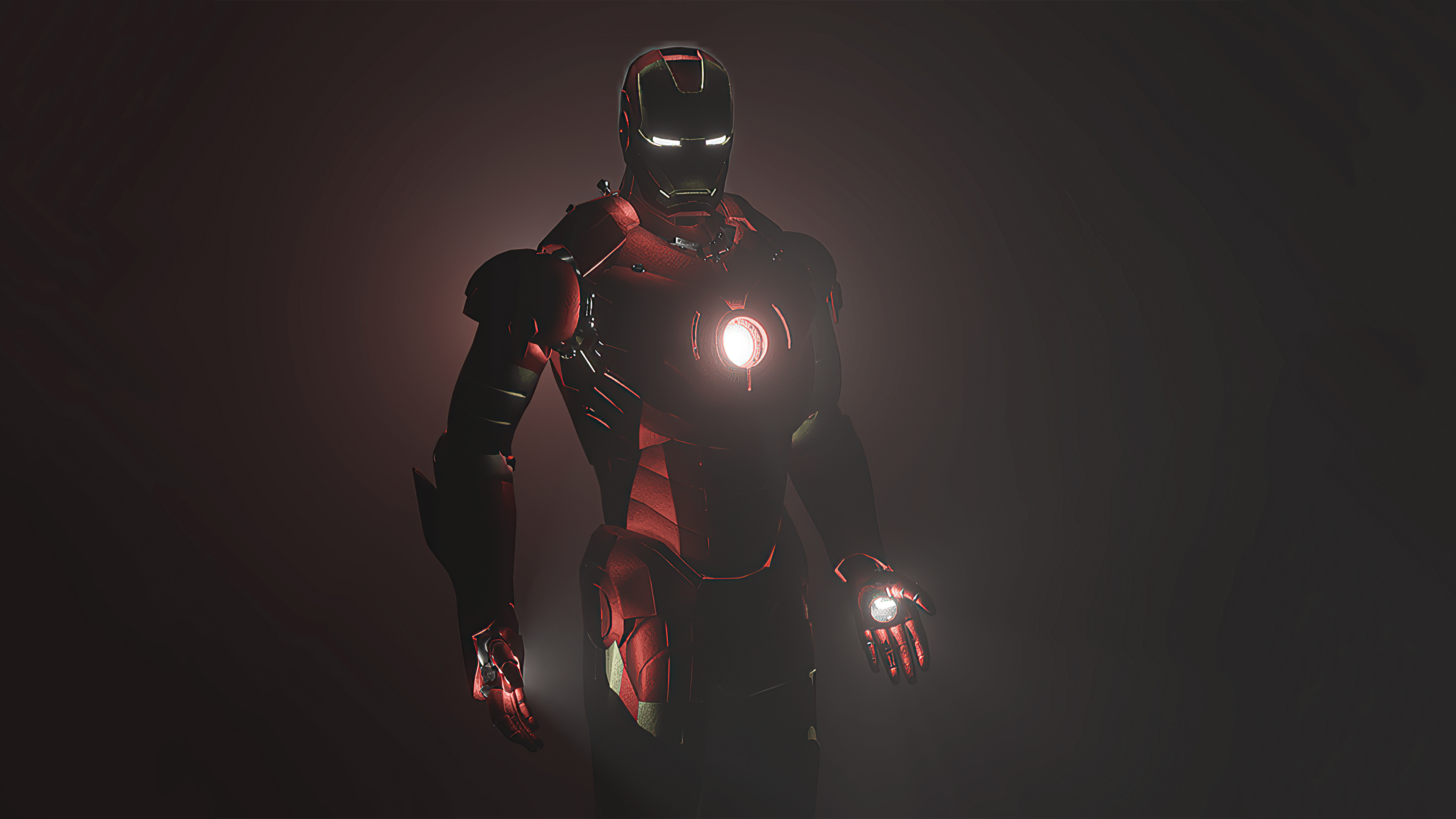 Ironman Black Wallpapers