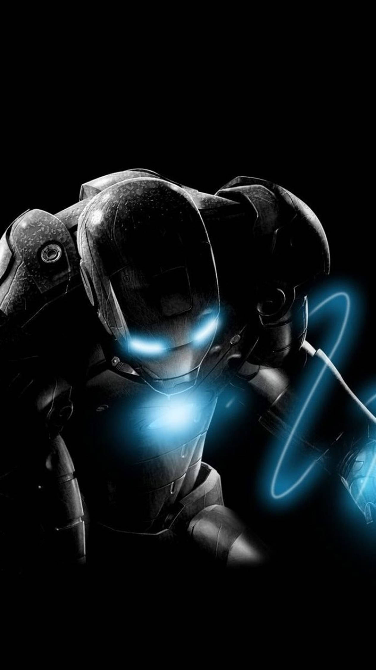 Ironman Black Wallpapers