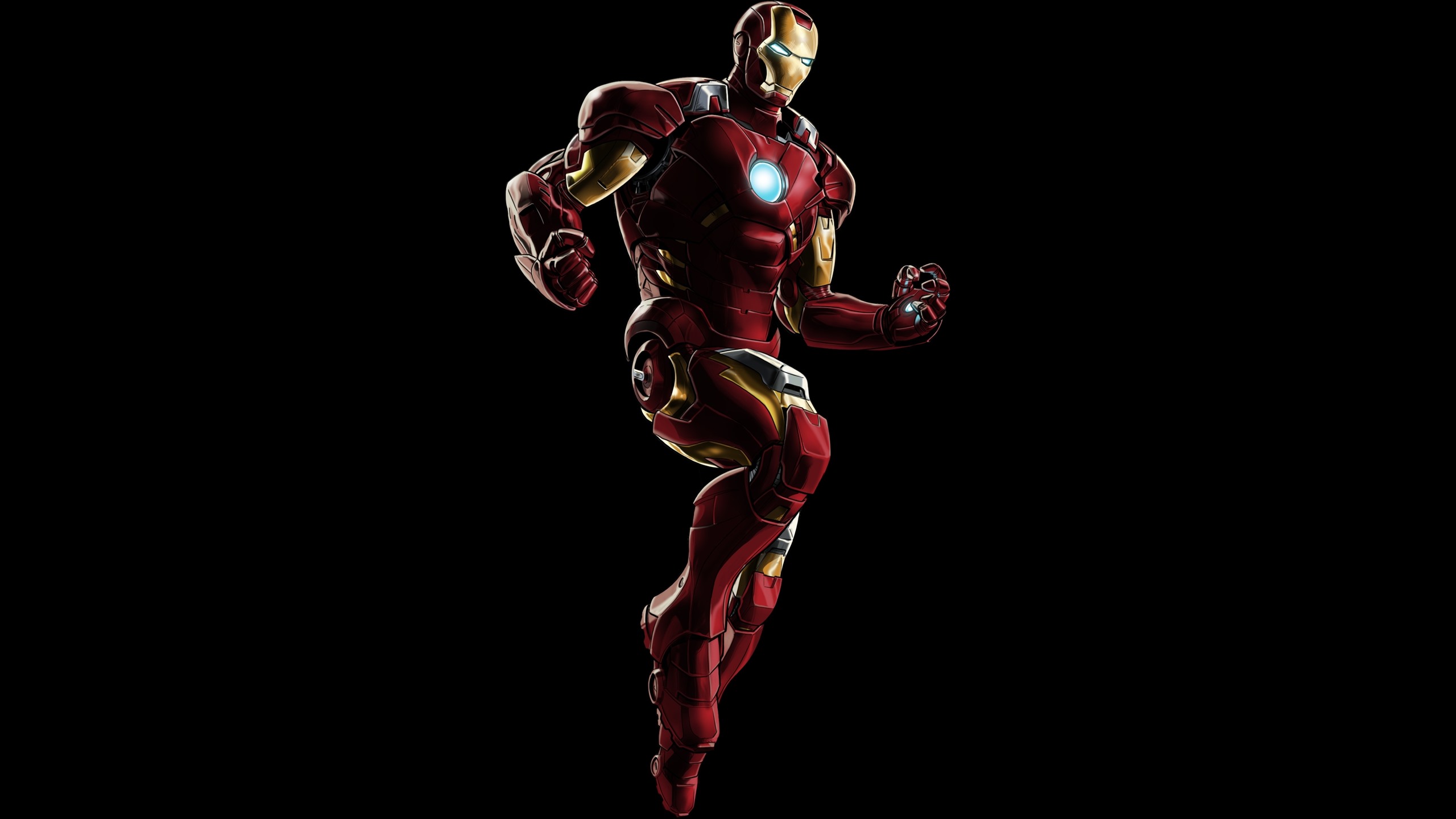 Ironman Black Wallpapers