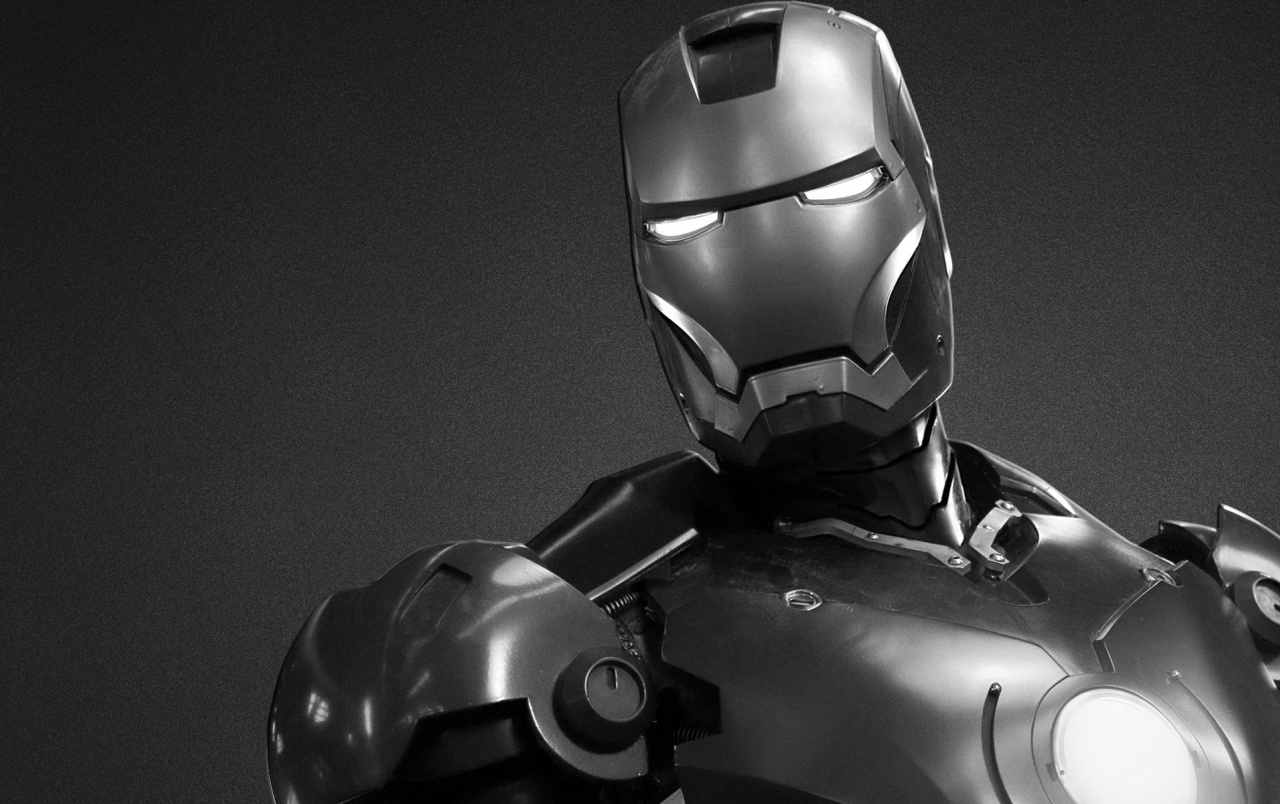 Ironman Black Wallpapers