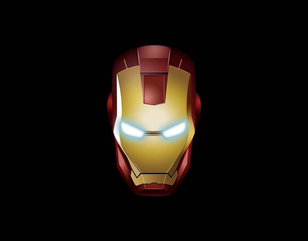 Ironman Face Wallpapers