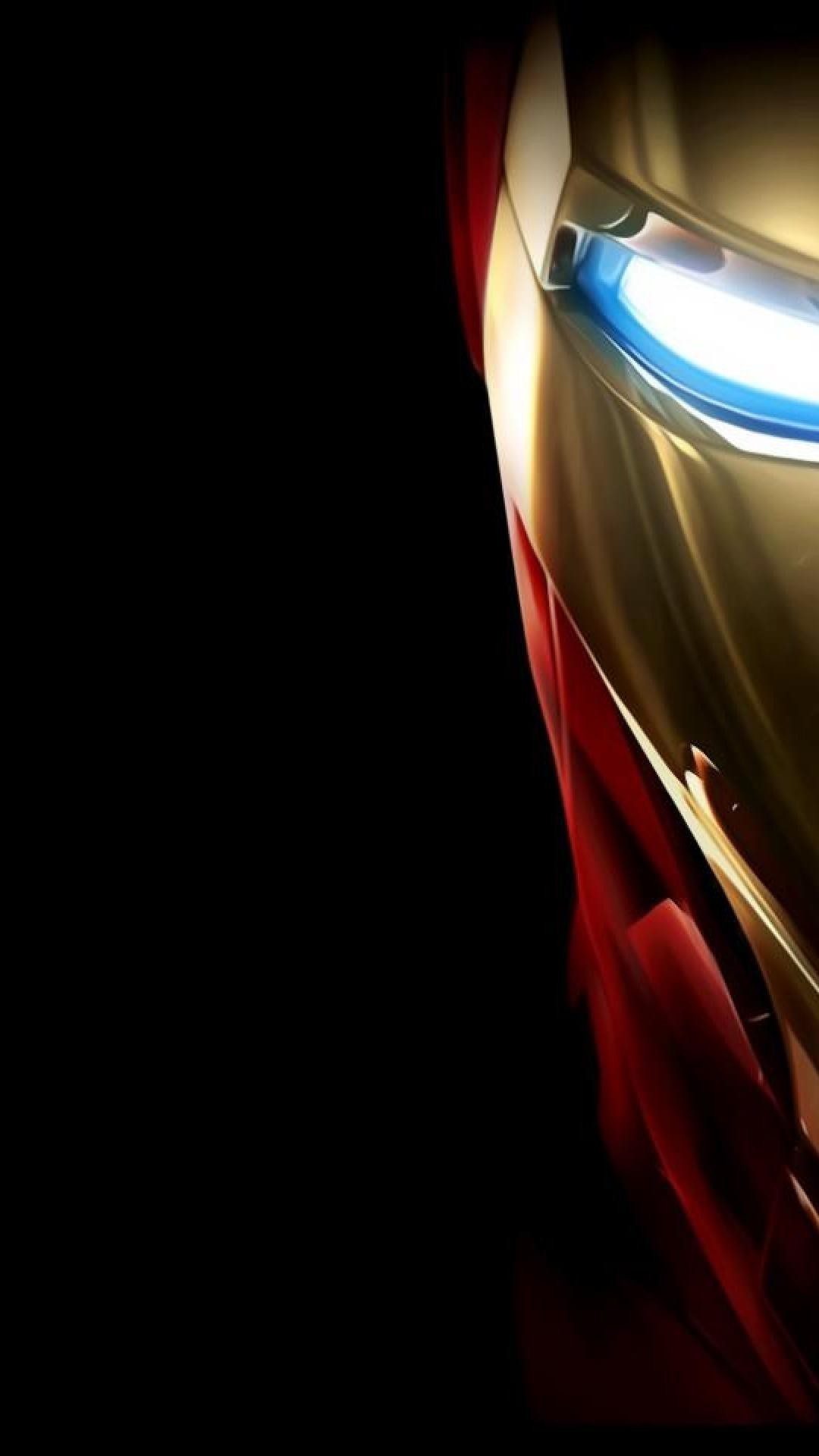 Ironman Face Wallpapers