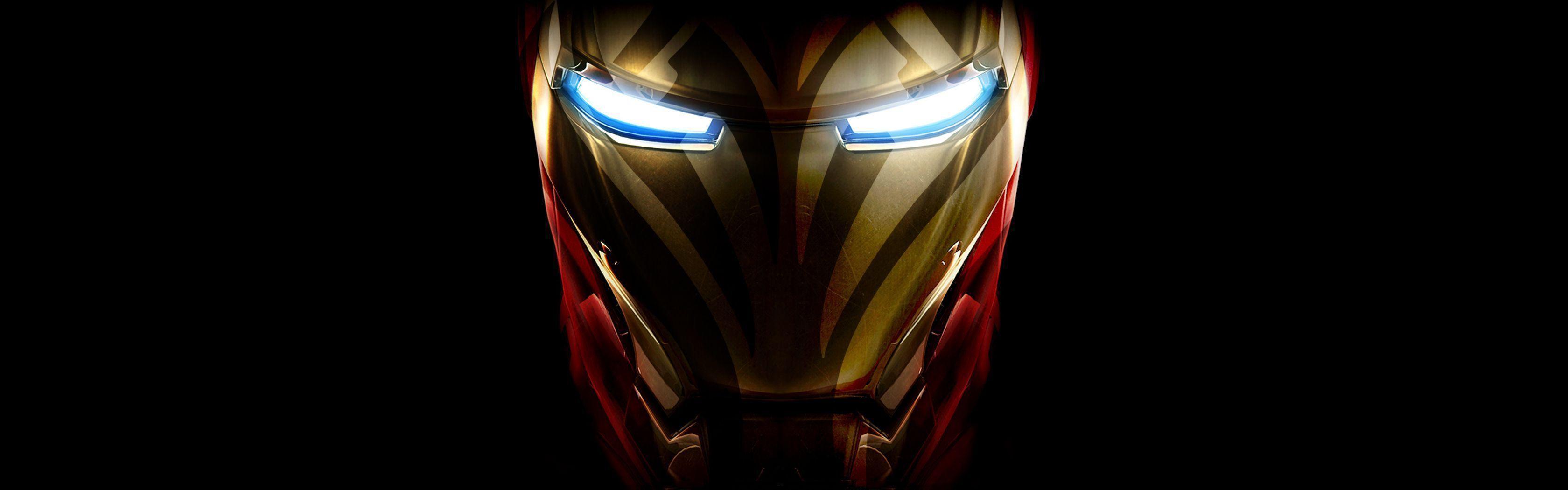 Ironman Face Wallpapers