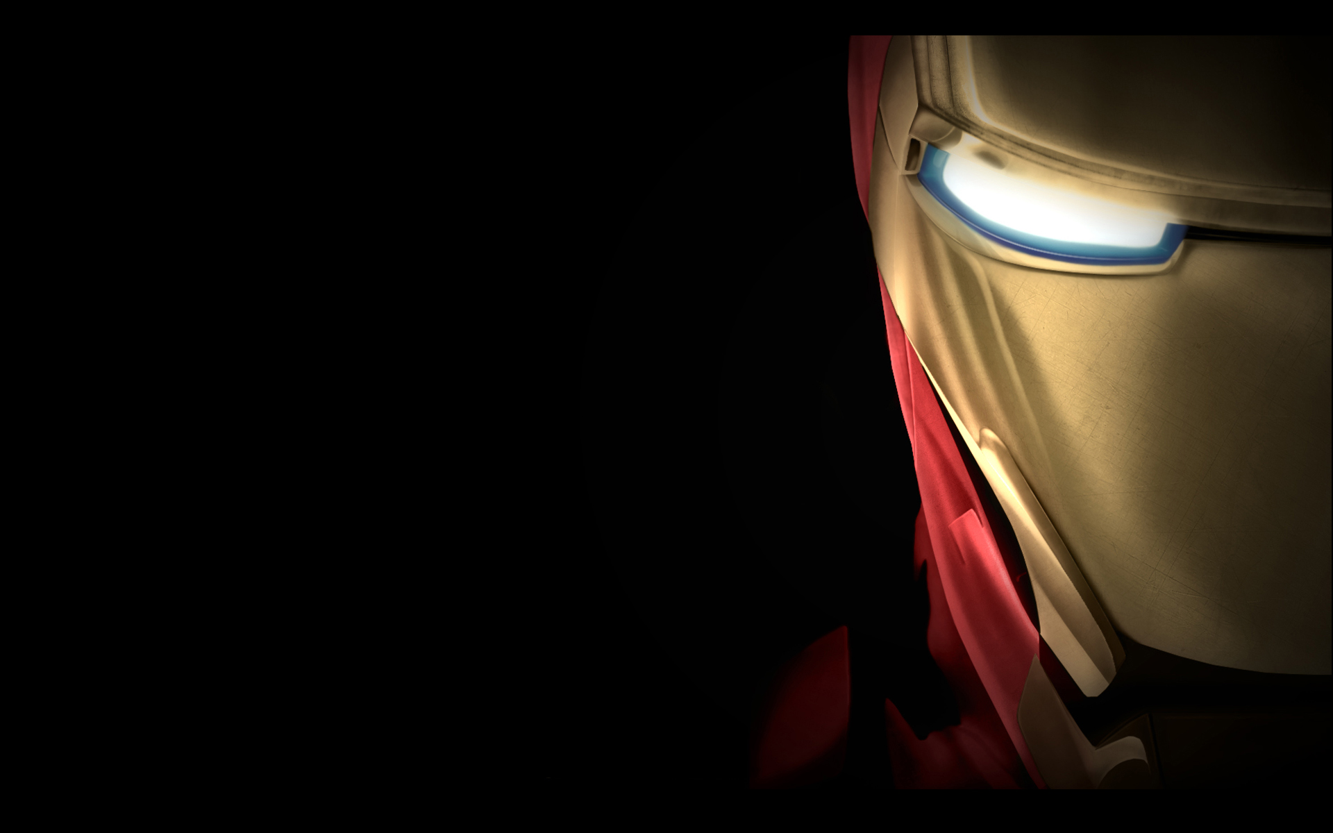 Ironman Face Wallpapers