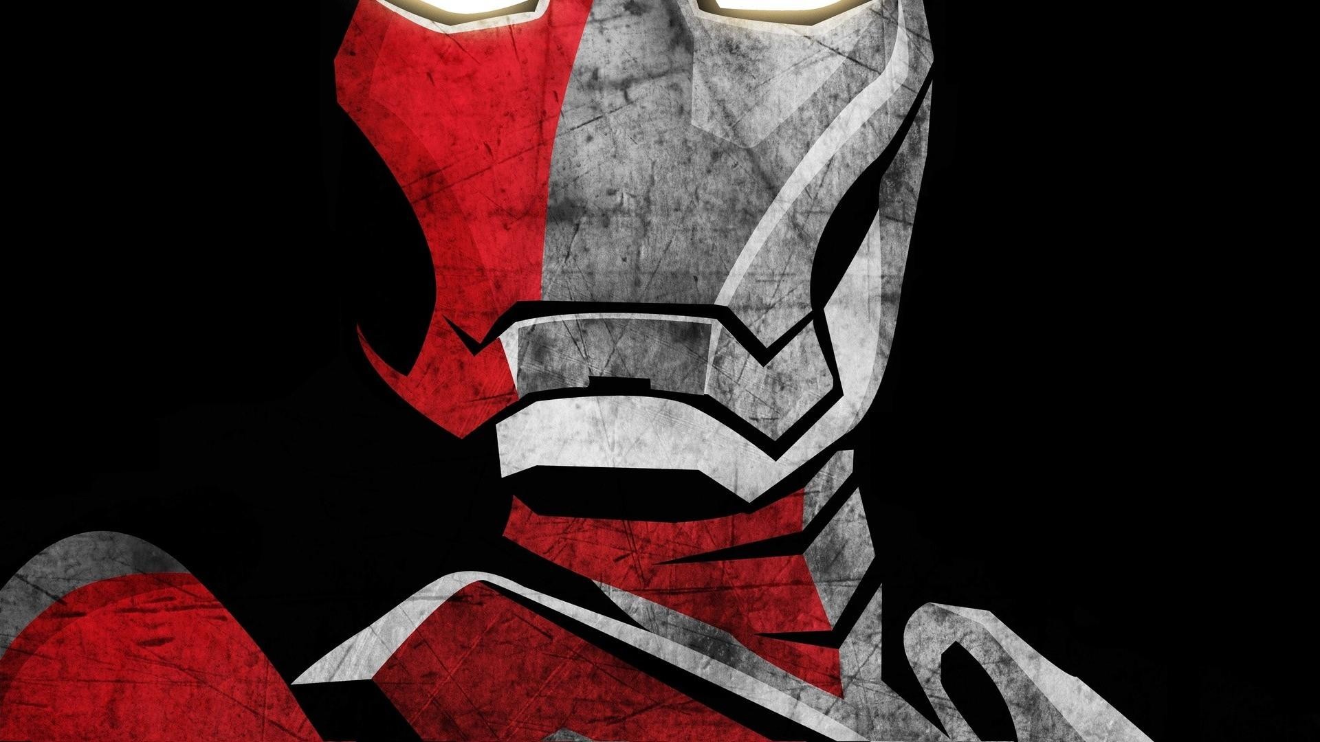 Ironman Face Wallpapers