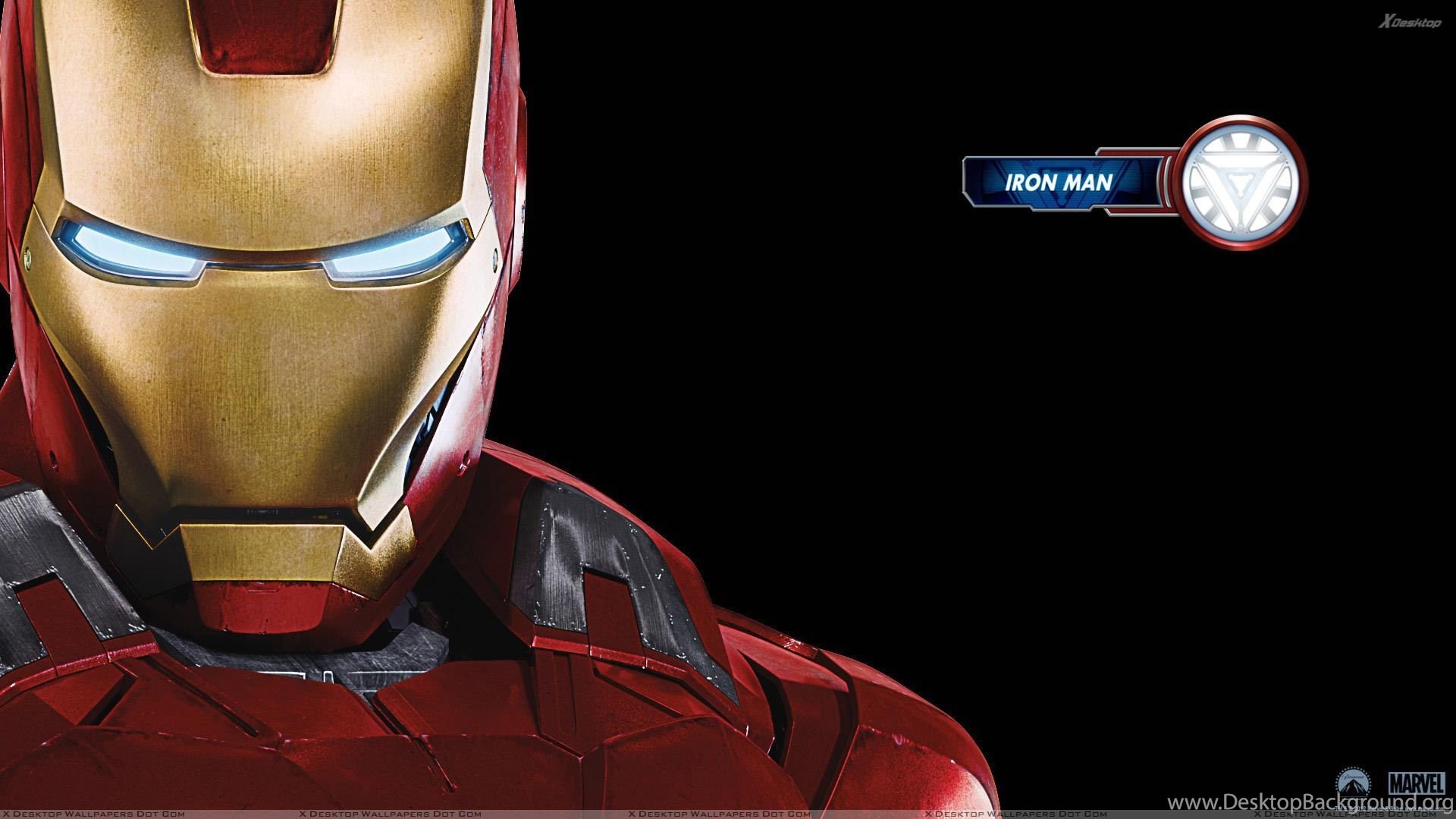 Ironman Face Wallpapers