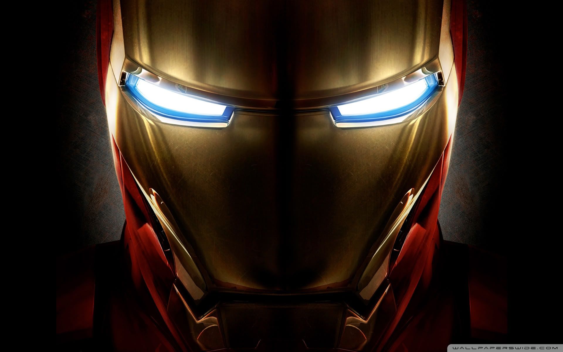 Ironman Face Wallpapers