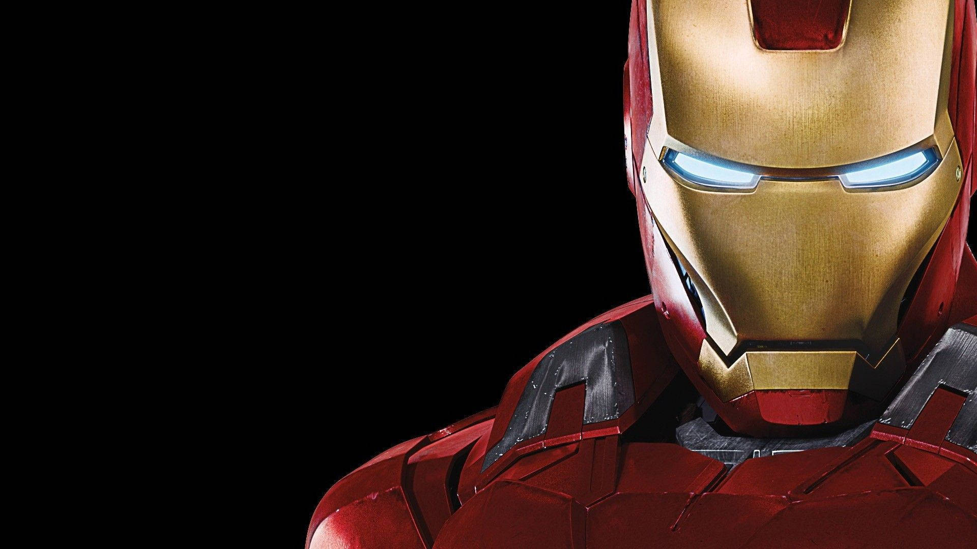 Ironman Face Wallpapers